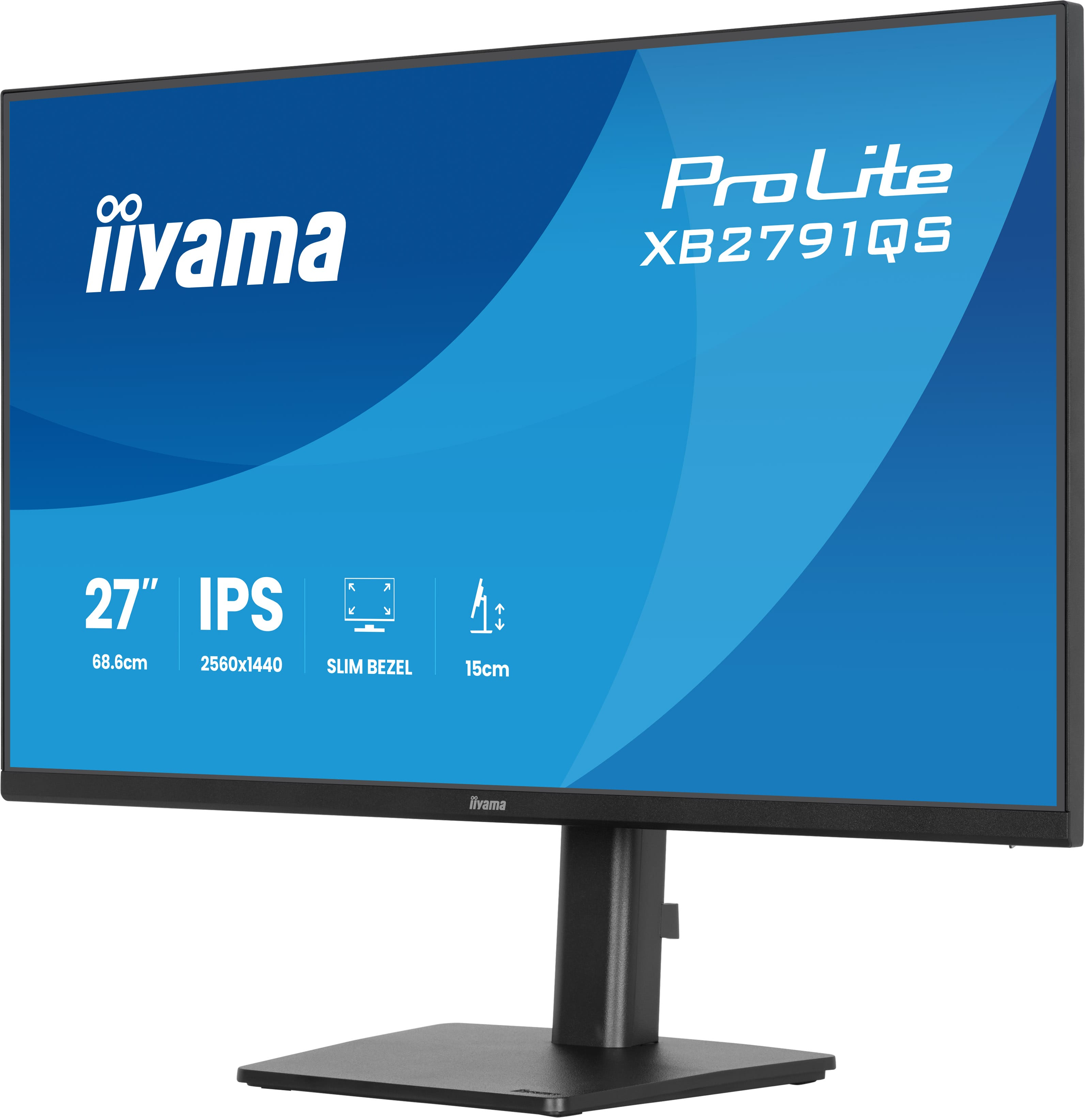 iiyama ProLite XB2791QS-B1