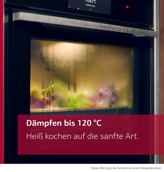 Neff B64FT33N0 Einbau-Backofen: FullSteam & TwistPad| EAN: 4242004270331