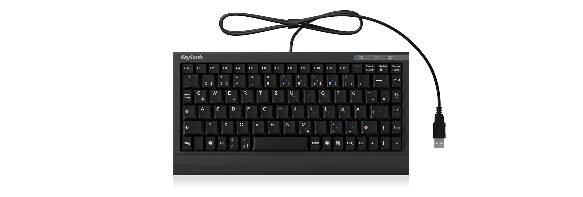 KeySonic ACK-595C+