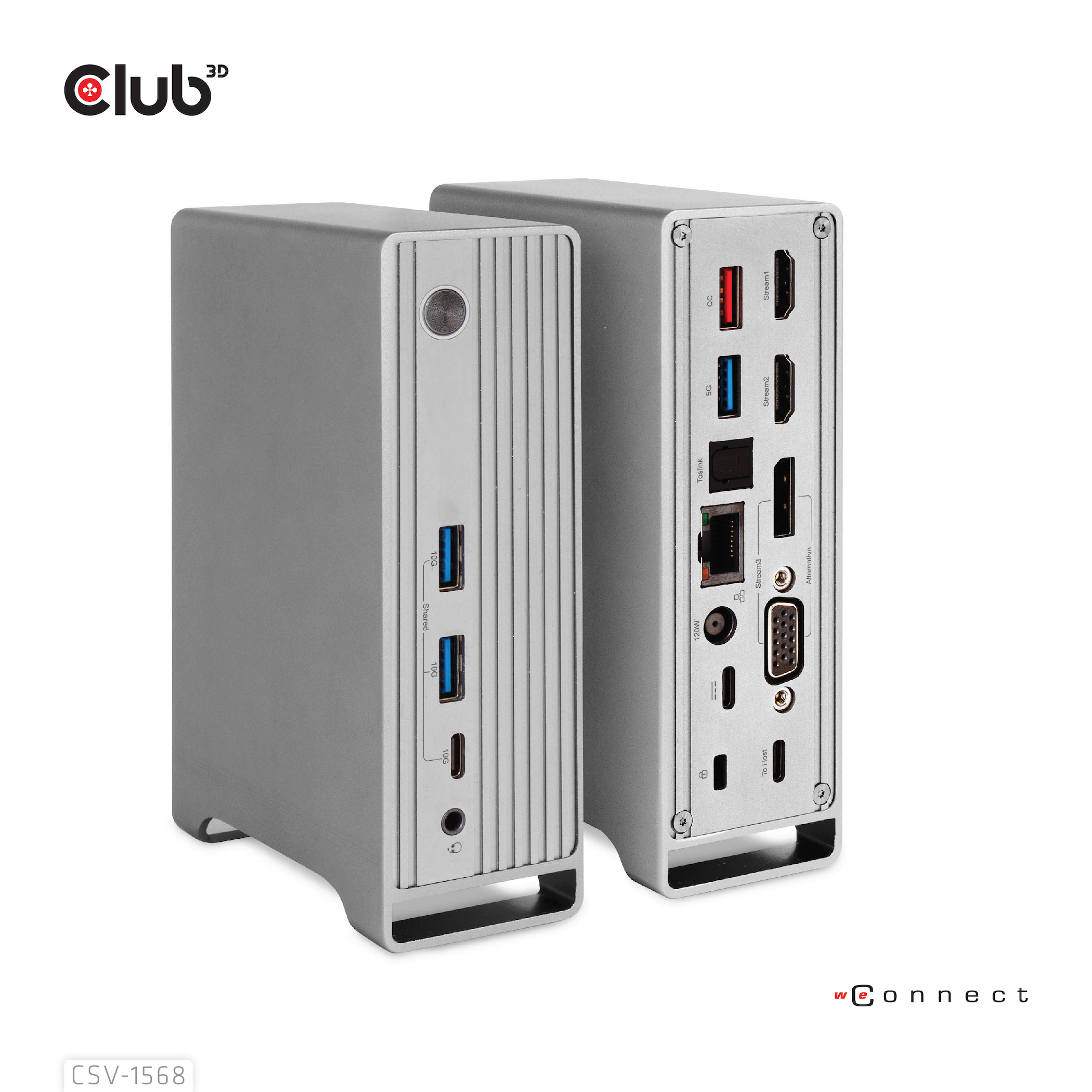 Club 3D CSV-1568