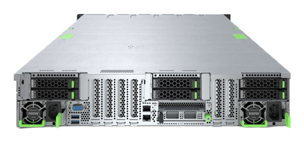 Fujitsu PRIMERGY RX2540 M7