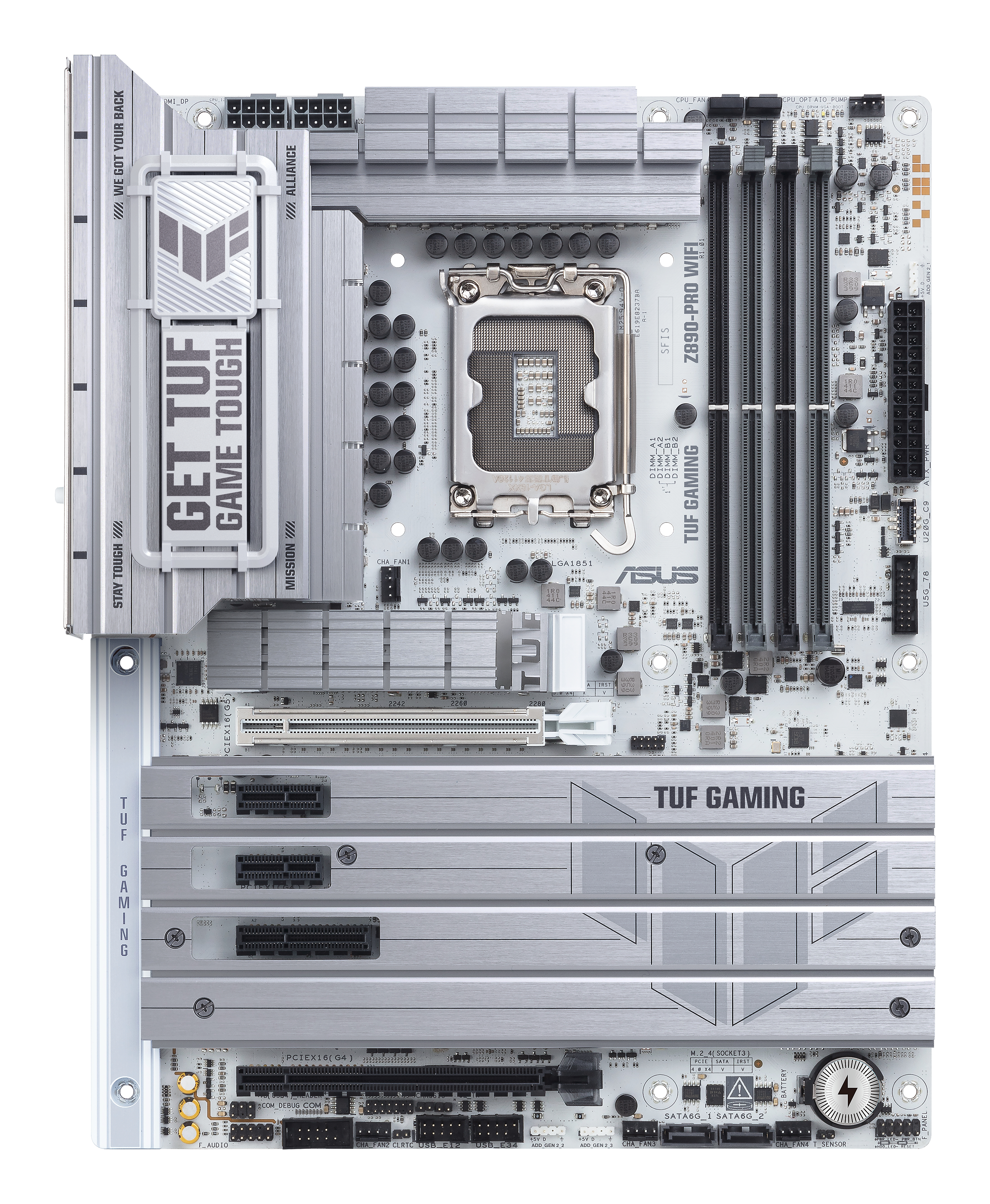 ASUS TUF GAMING Z890-PRO WIFI