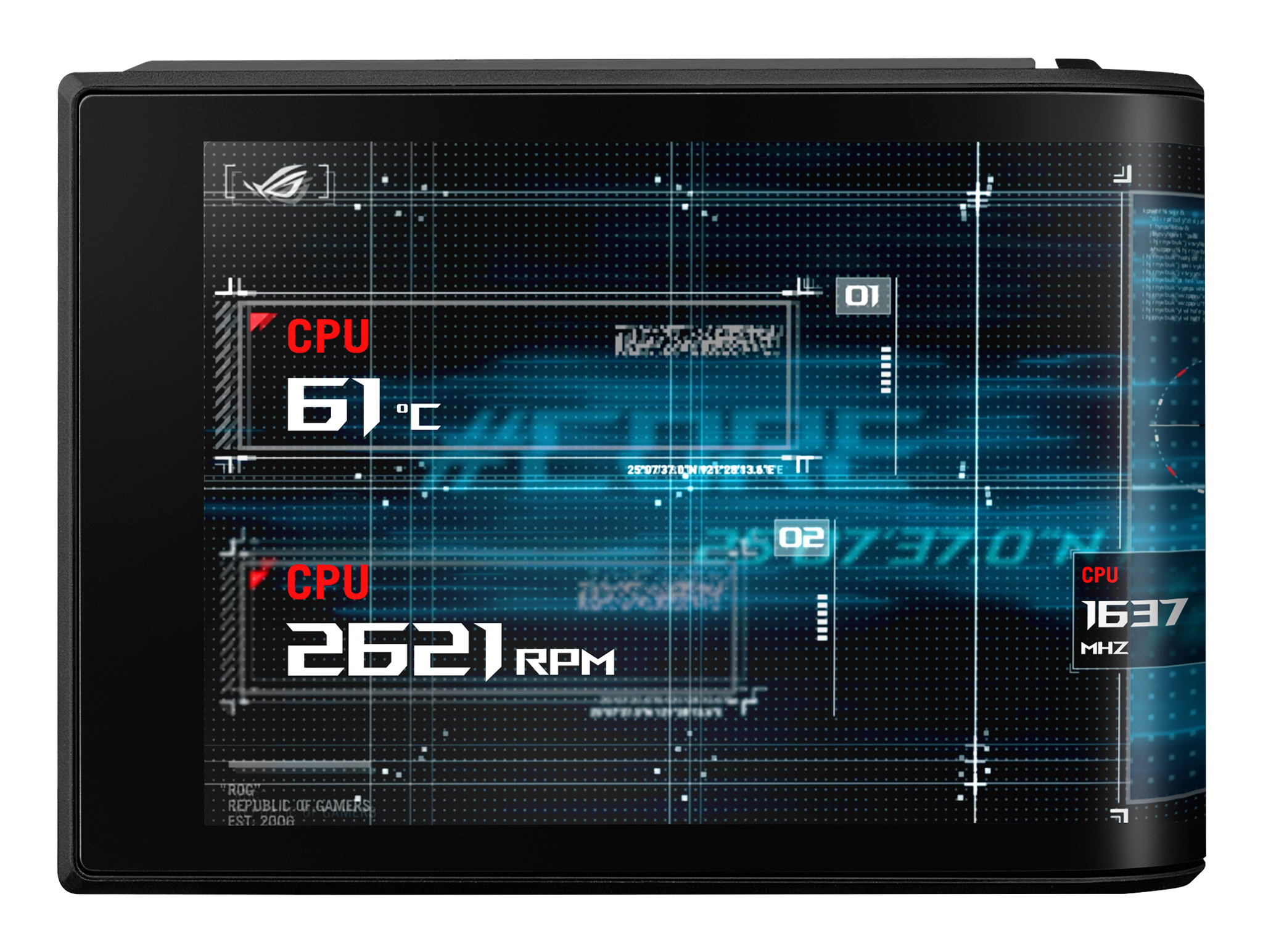 ASUS ROG Ryuo IV SLC 360 ARGB