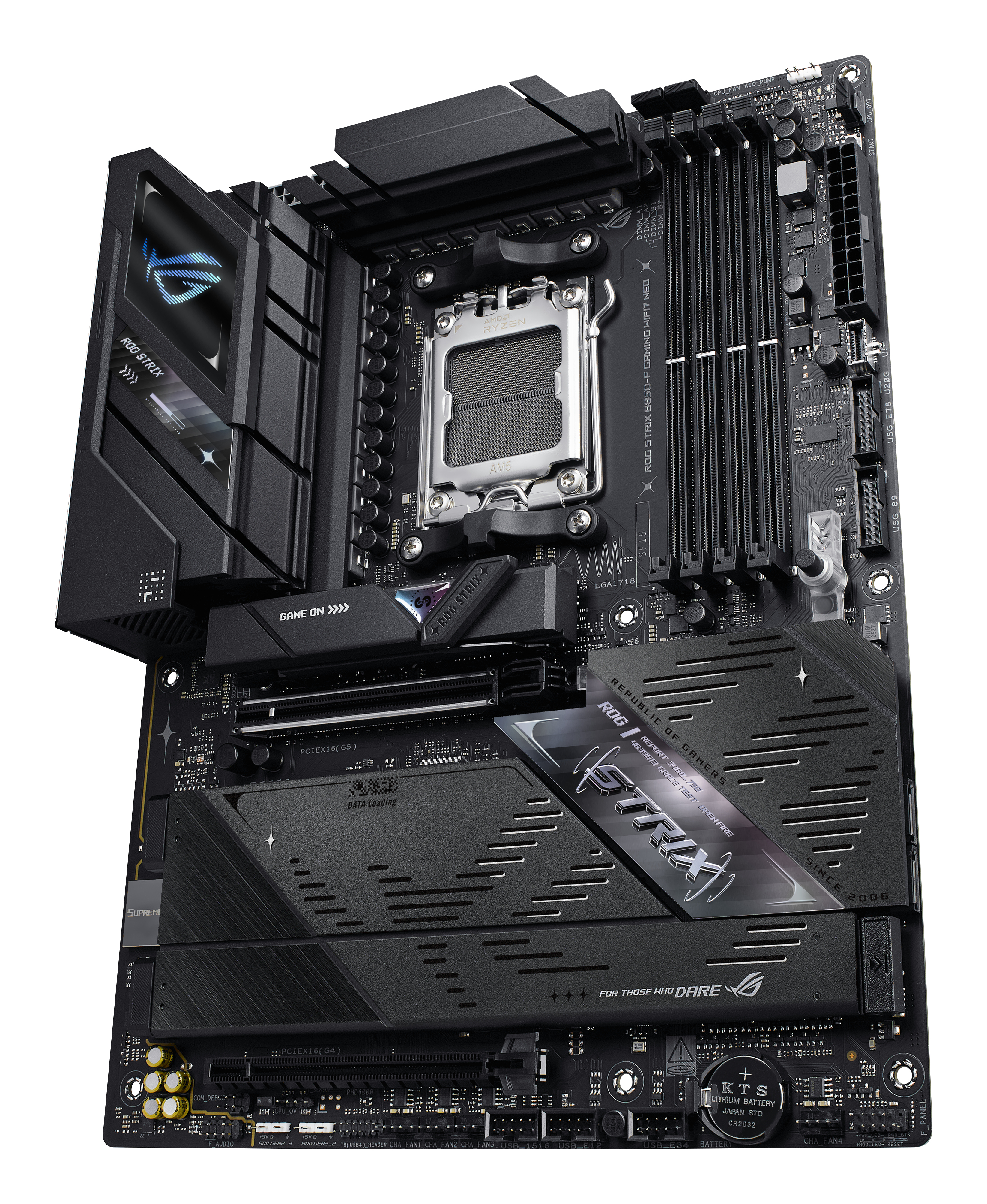 ASUS ROG STRIX B850-F GAMING WIFI7 NEO
