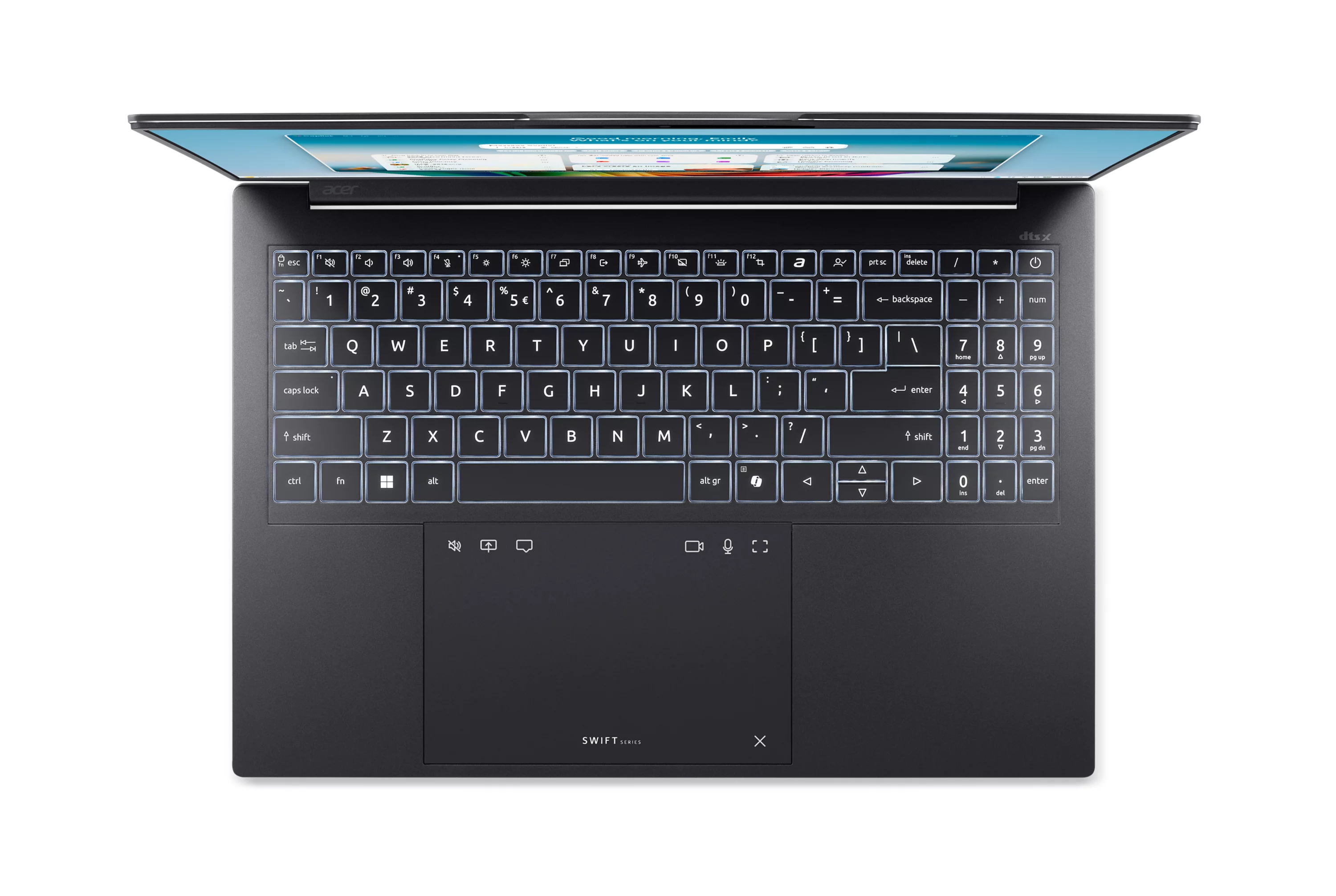 Acer Swift Go 16 AI