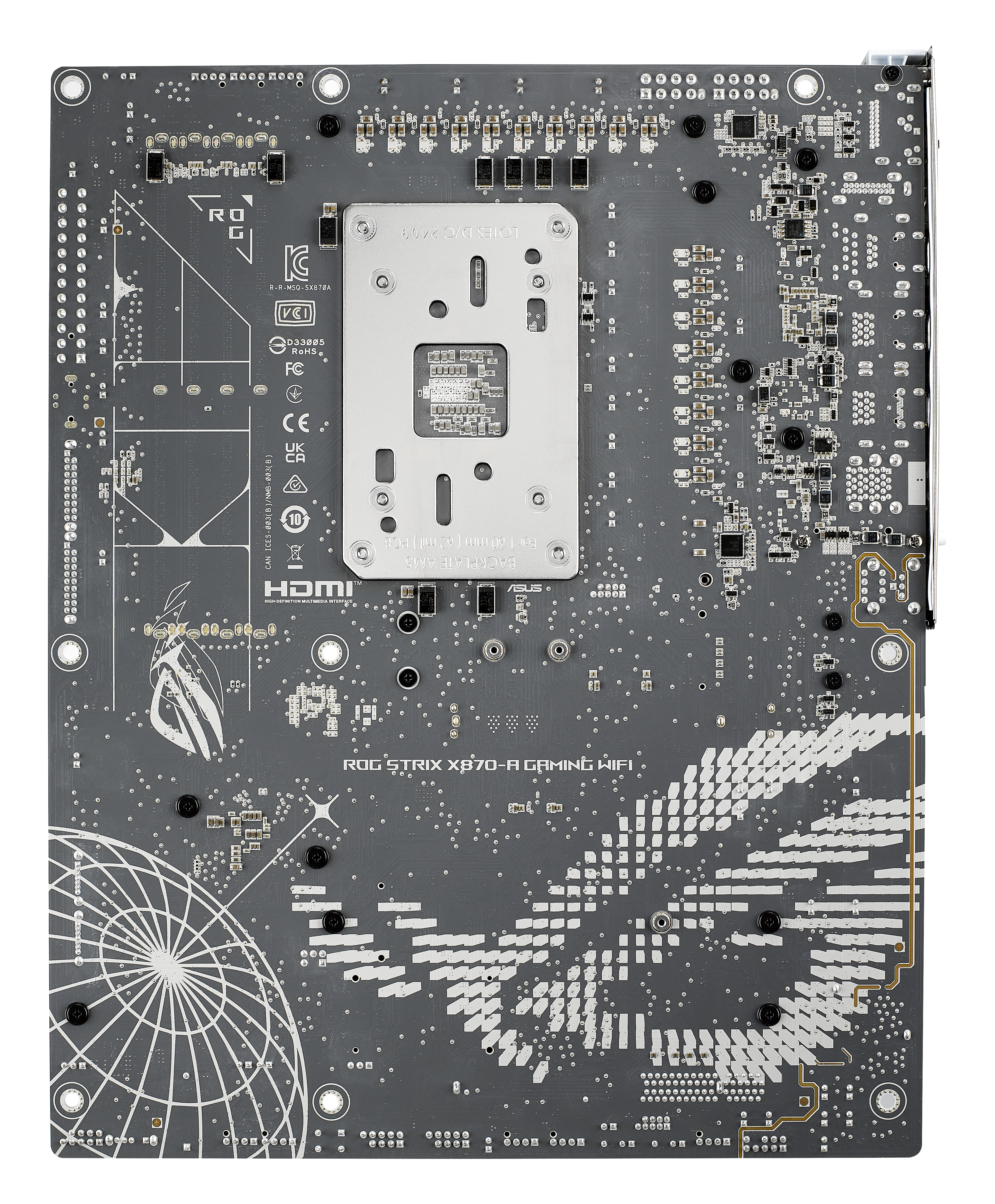 ASUS ROG Strix X870-A Gaming WiFi