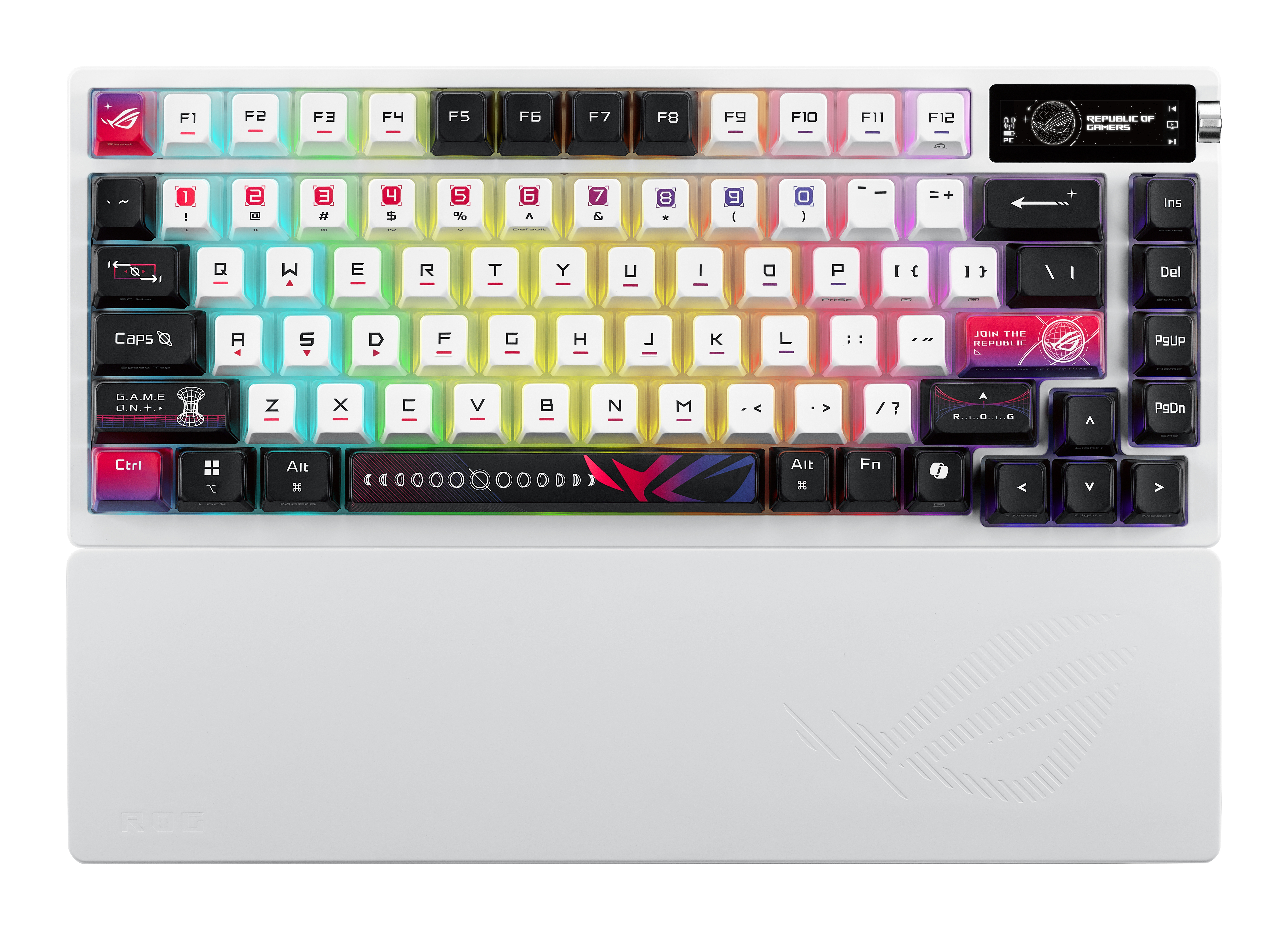 ASUS ROG Azoth X