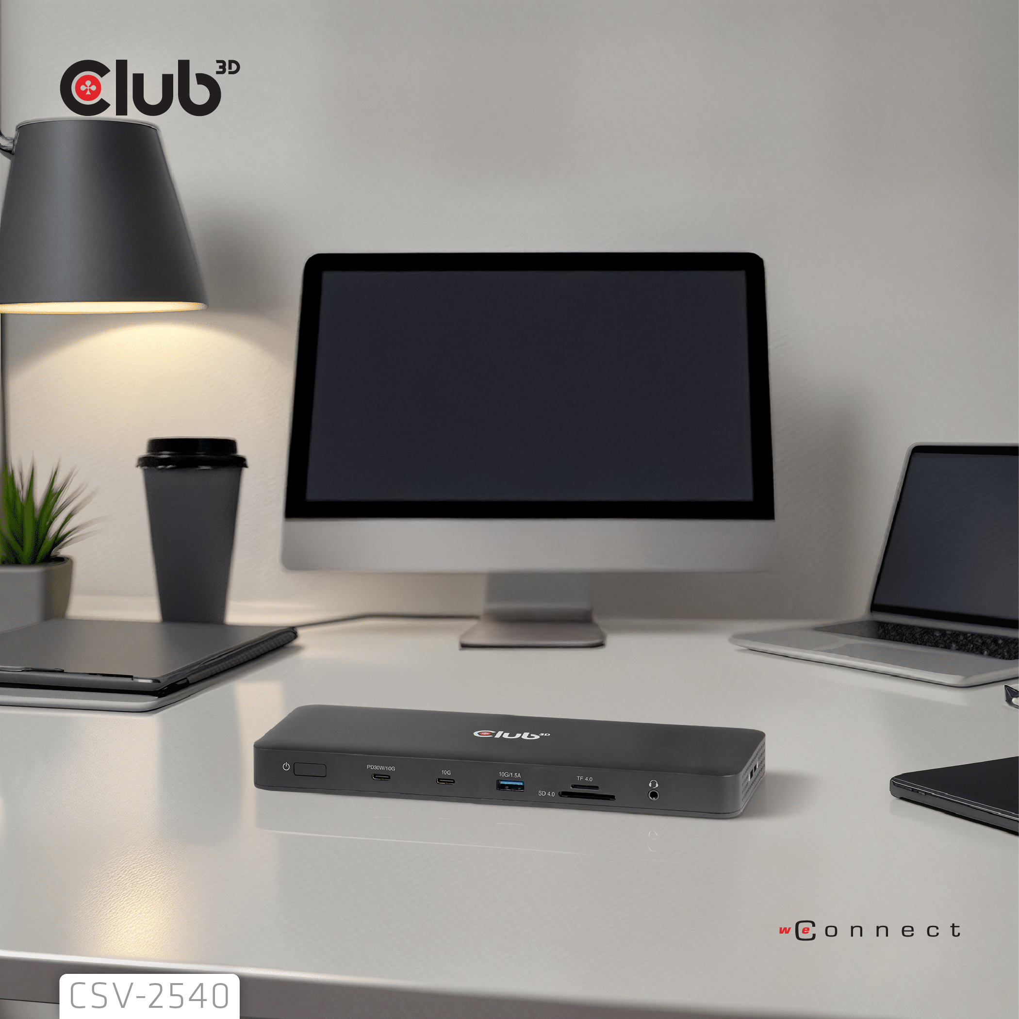 Club 3D CSV-2540