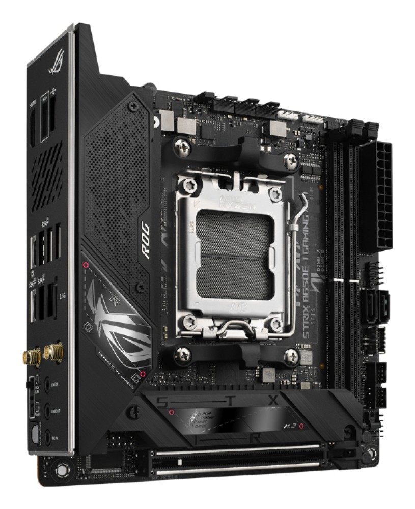 ASUS ROG STRIX B650E-I GAMING WIFI