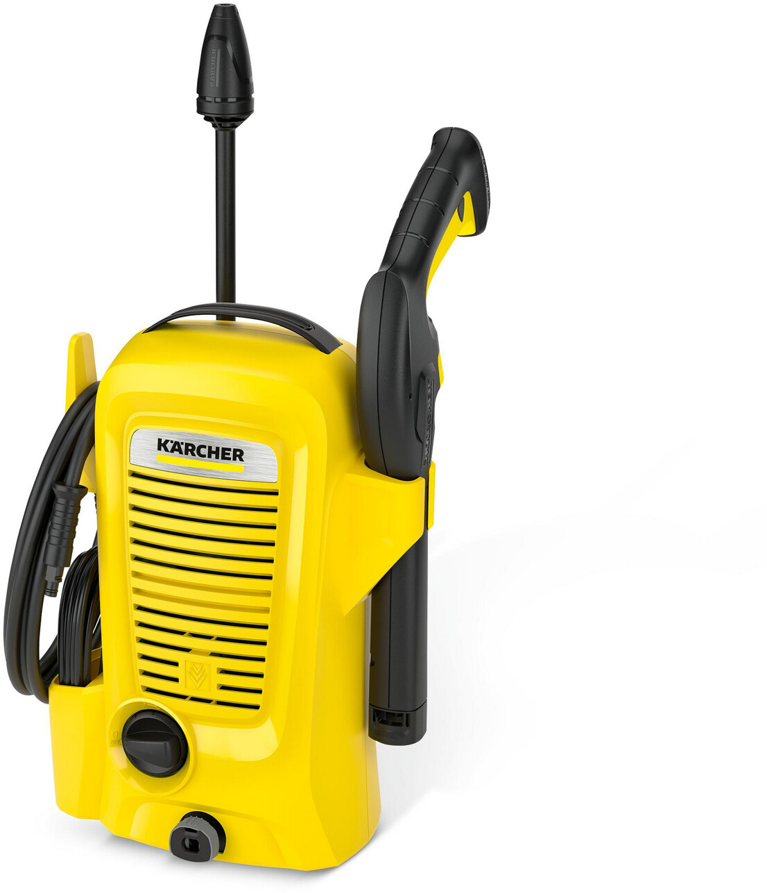 Kärcher Hochdruckreiniger K2 Universal Edition - 110 bar - 360 l/h, Druck: 110 / 11 bar / MPa