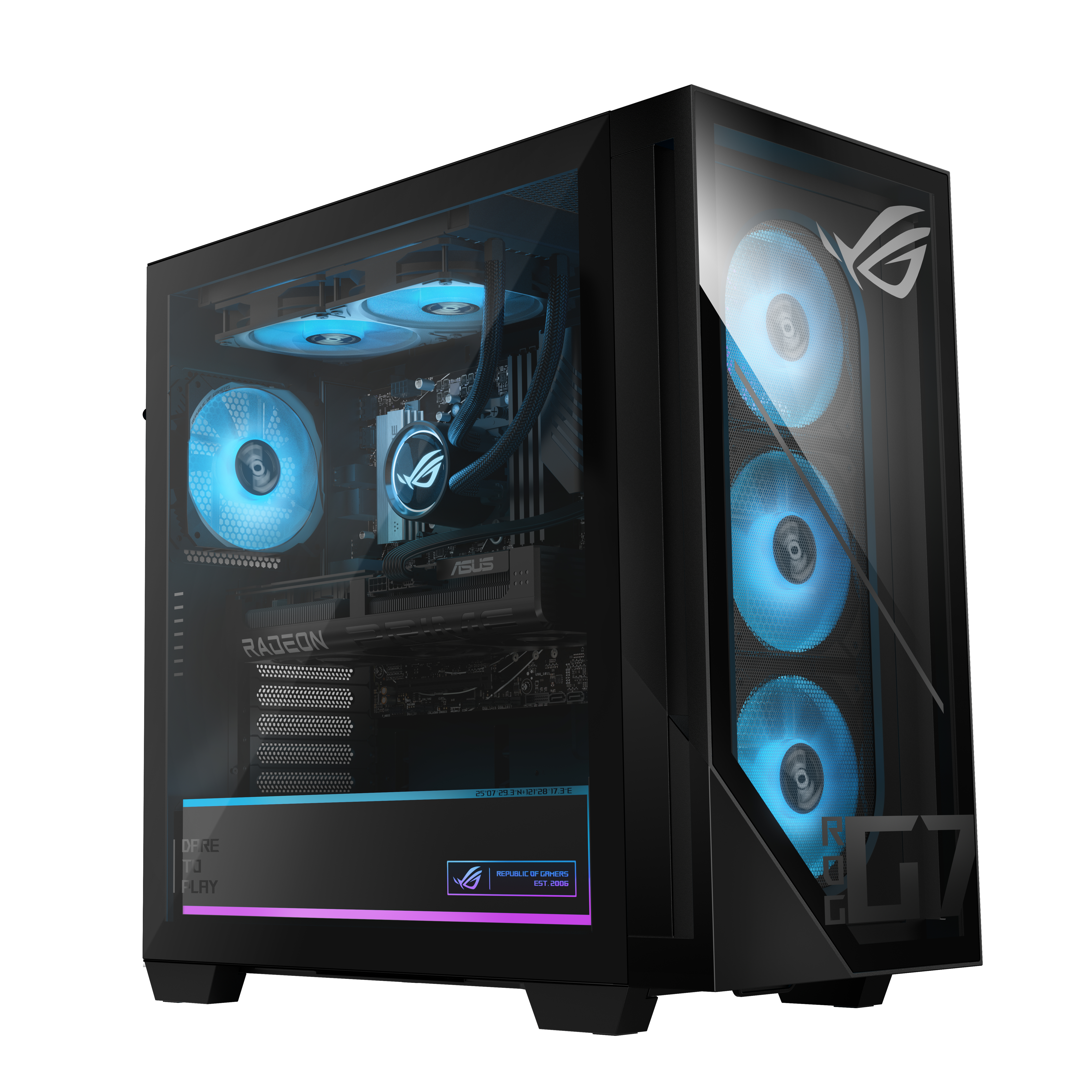 ASUS ROG G700 GM700TZ-R9800X183W