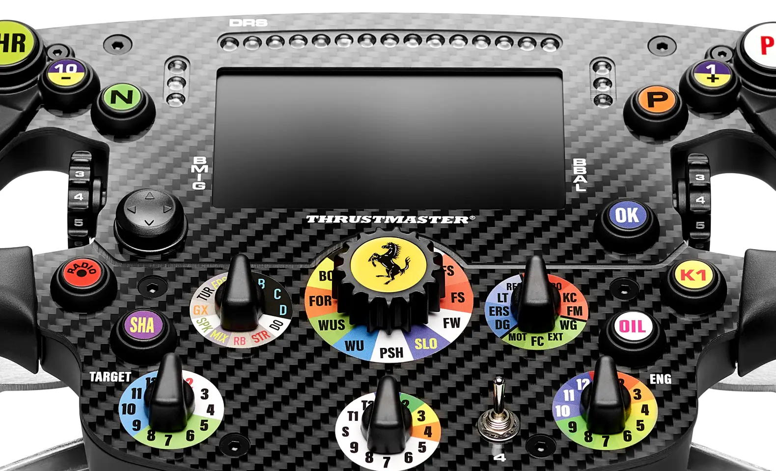 Thrustmaster Ferrari SF-25 Edition