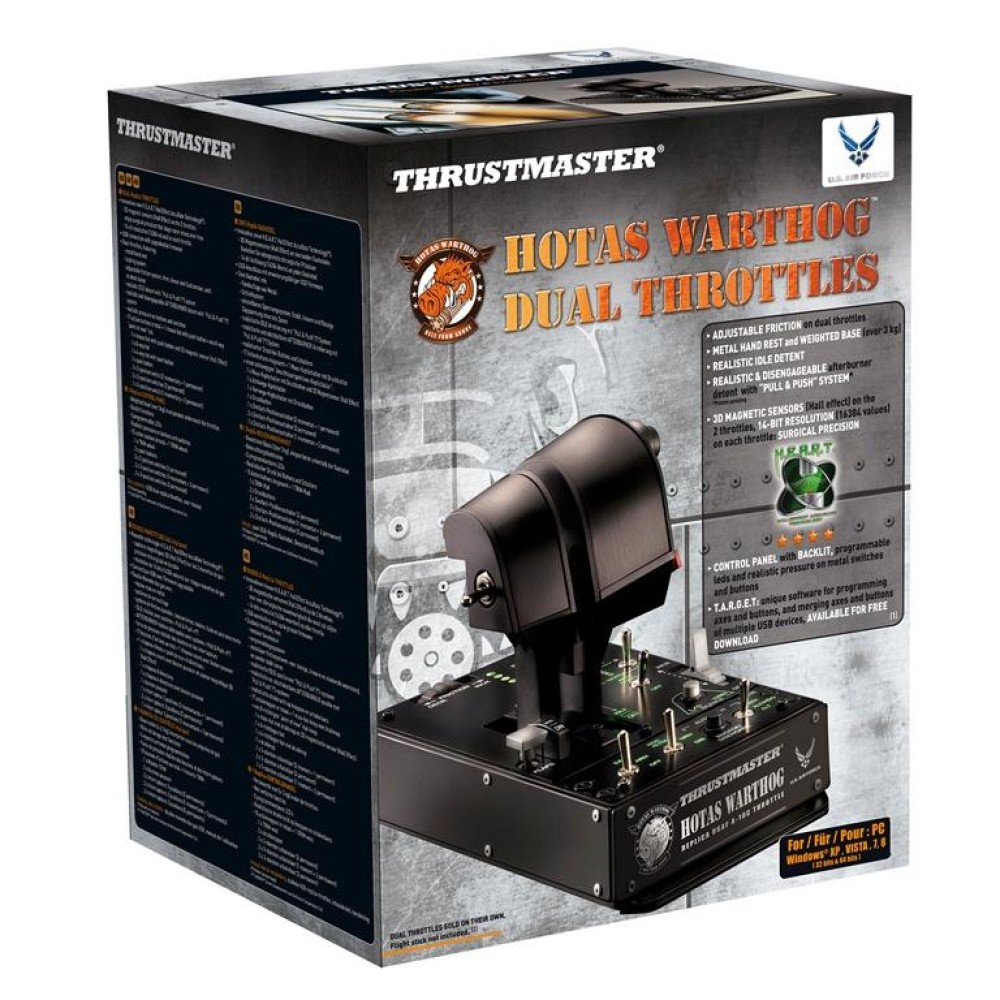 Thrustmaster HOTAS Warthog