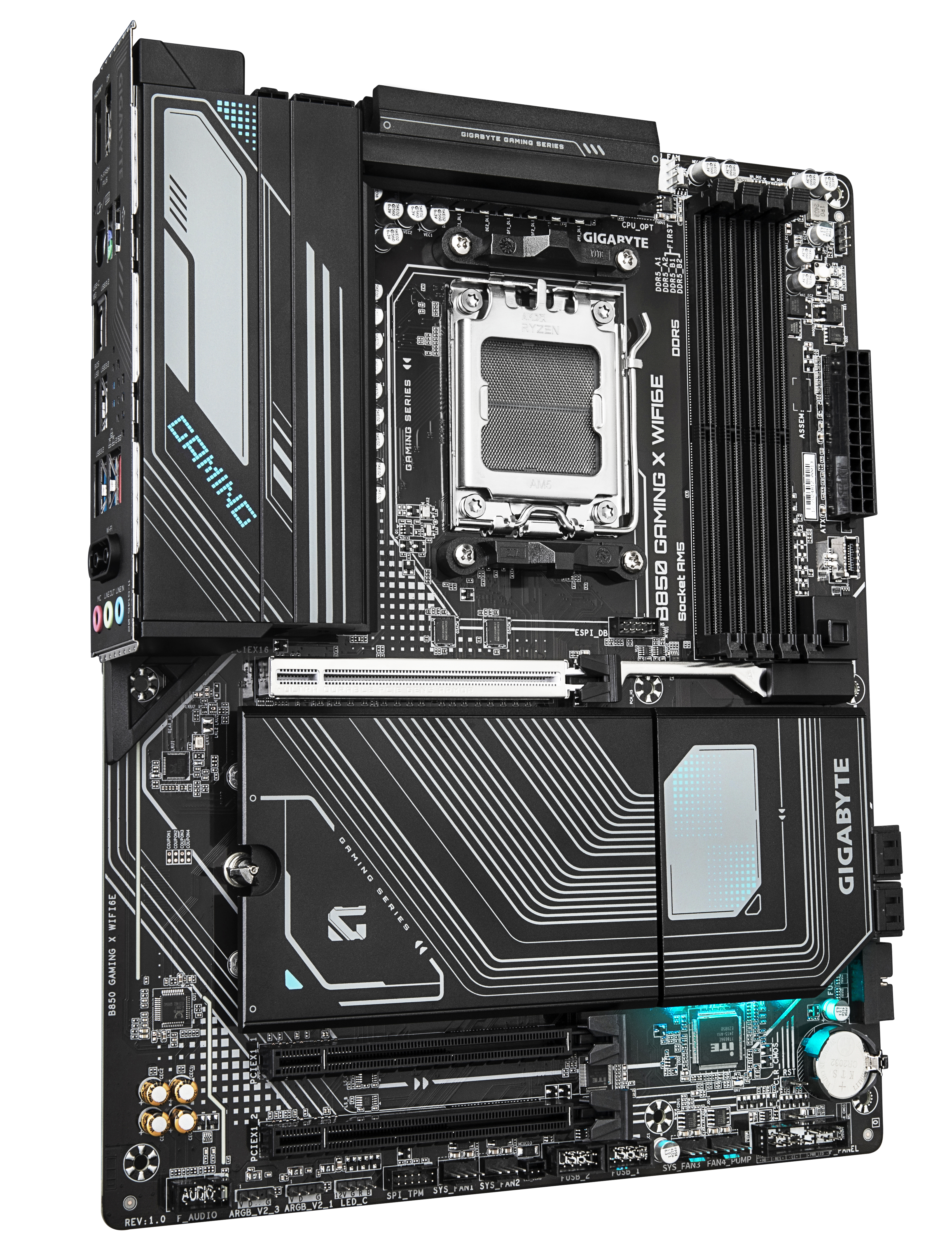 GIGABYTE B850 GAMING X WIFI6E