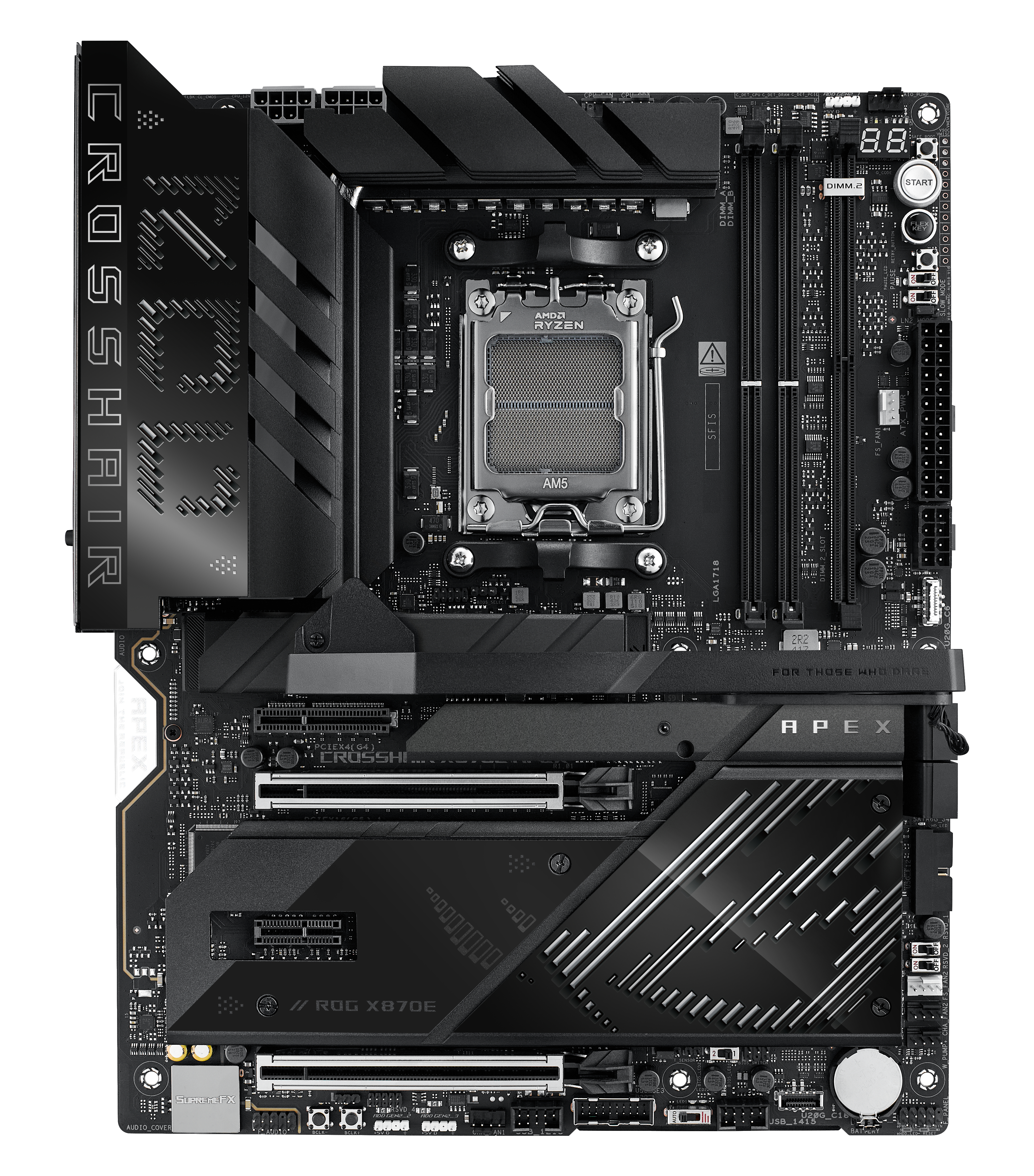 ASUS ROG CROSSHAIR X870E APEX