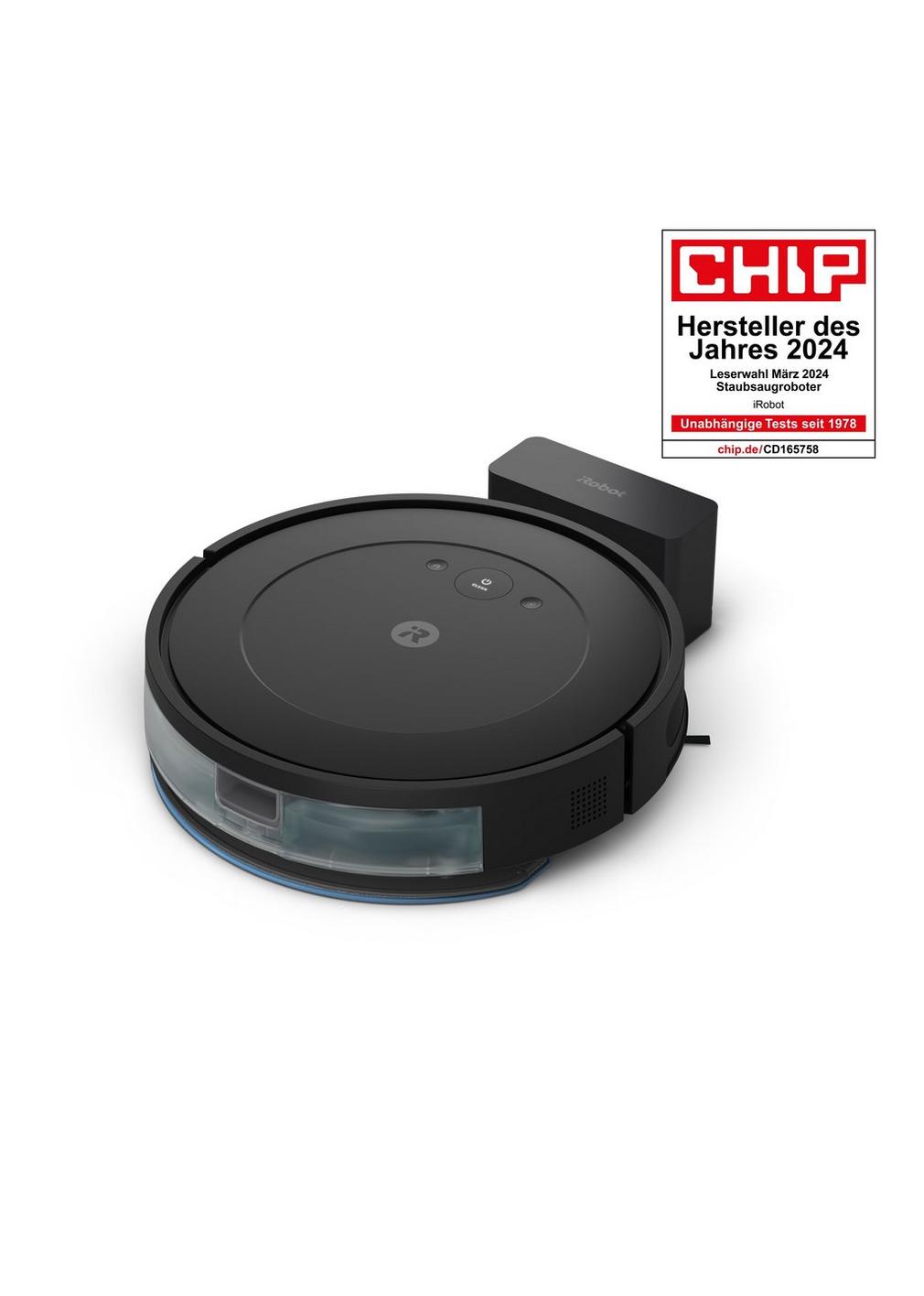1qszmWjUsLzoFI iRobot Roomba Combo Essential: Automatische Reinigung für ein sauberes Zuhause. Spart Zeit und Mühe. Jetzt bestellen und entspannen!