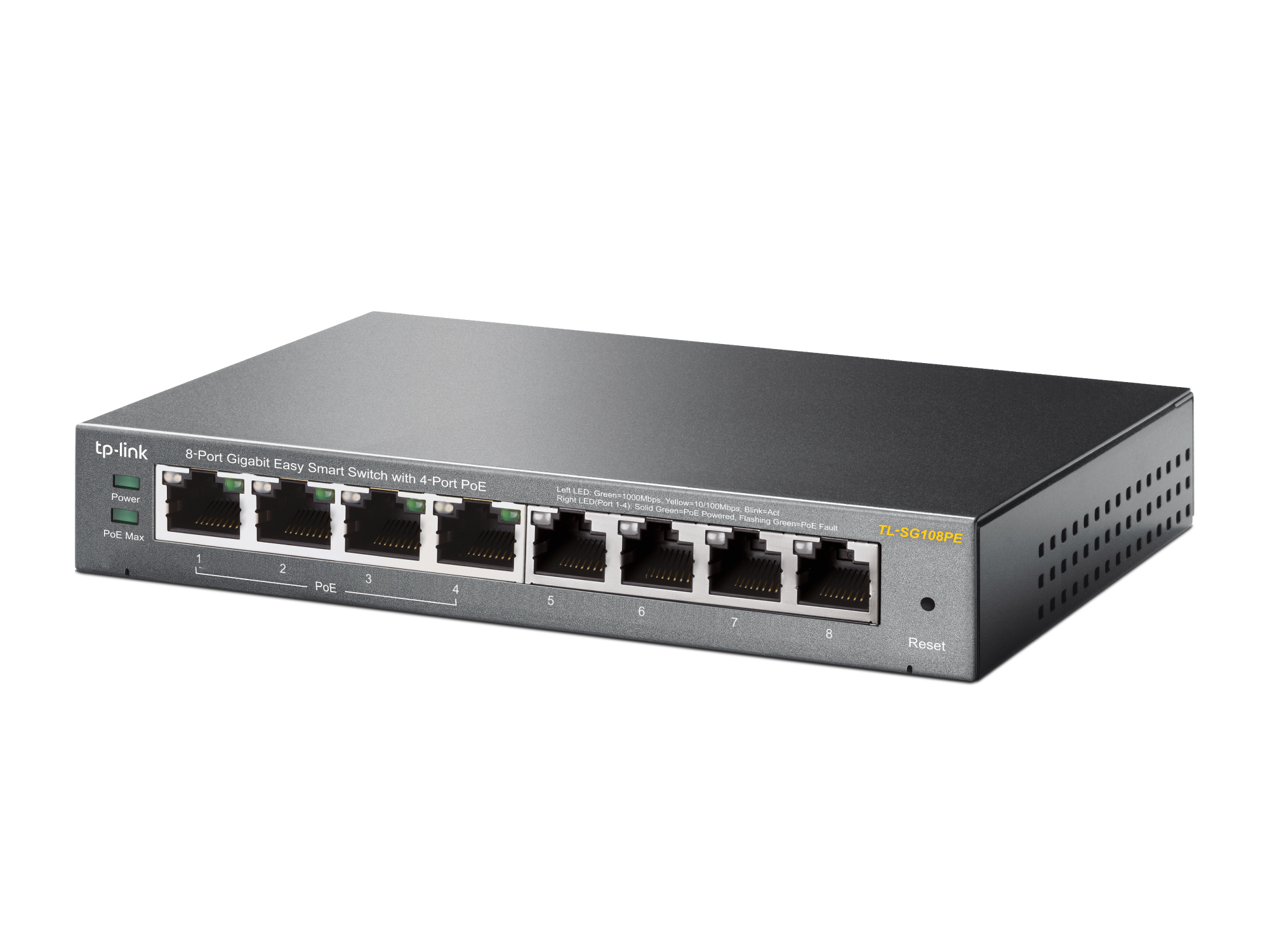 TP-Link TL-SG108PE