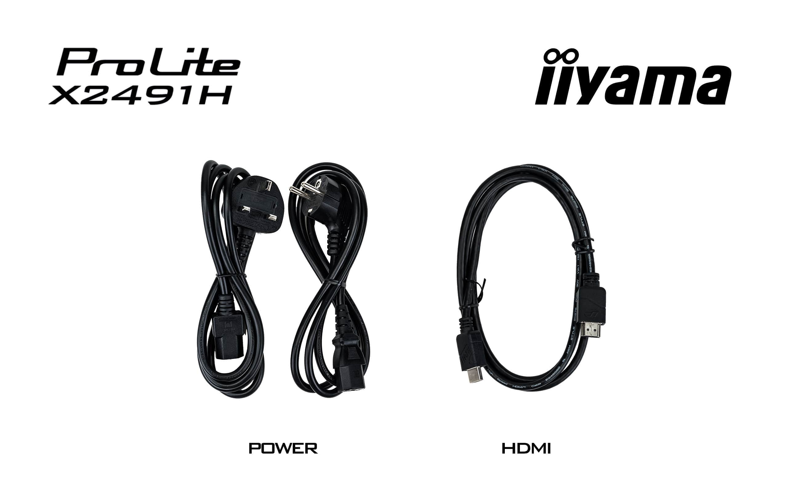 iiyama ProLite X2491H-B1