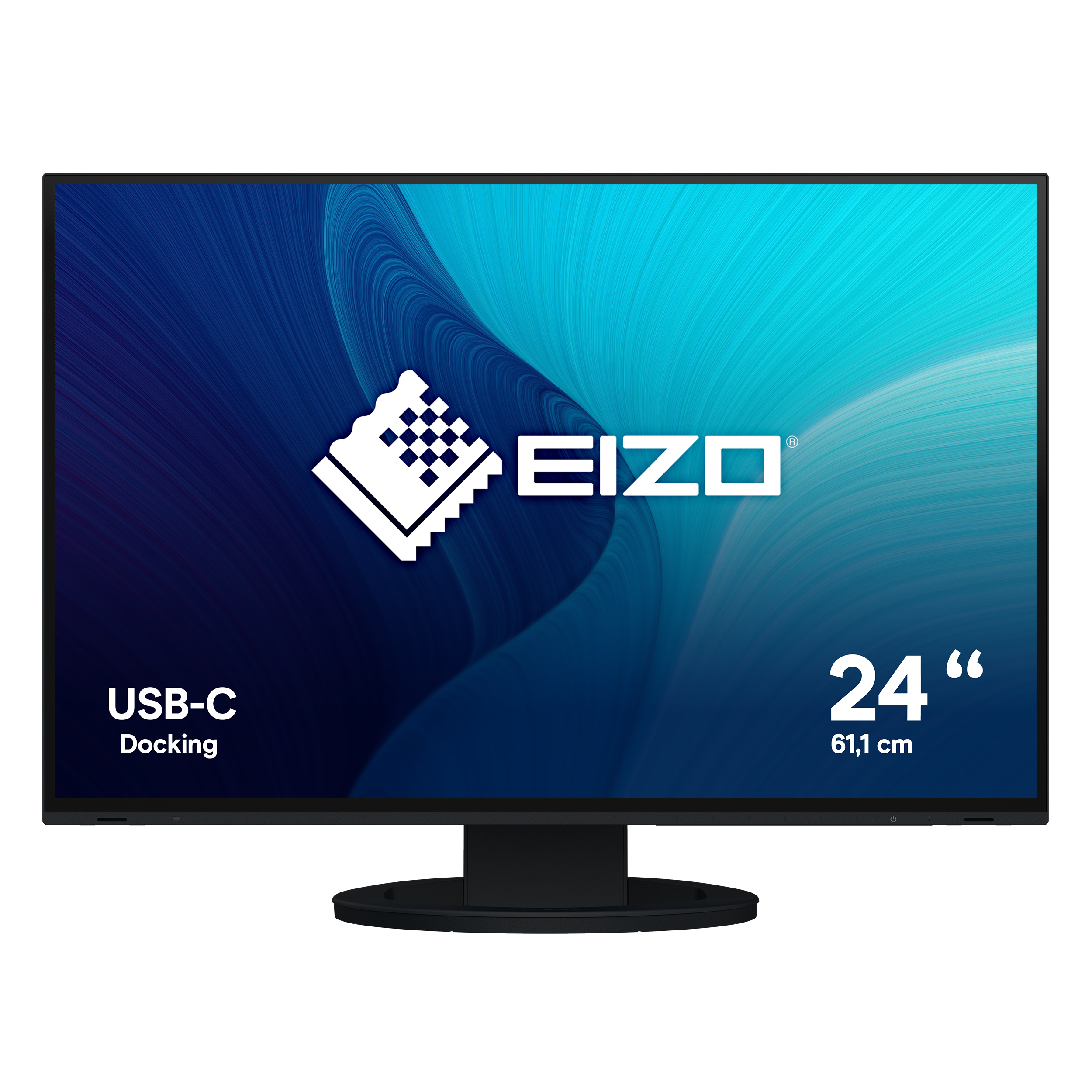 EIZO FlexScan EV2485-BK