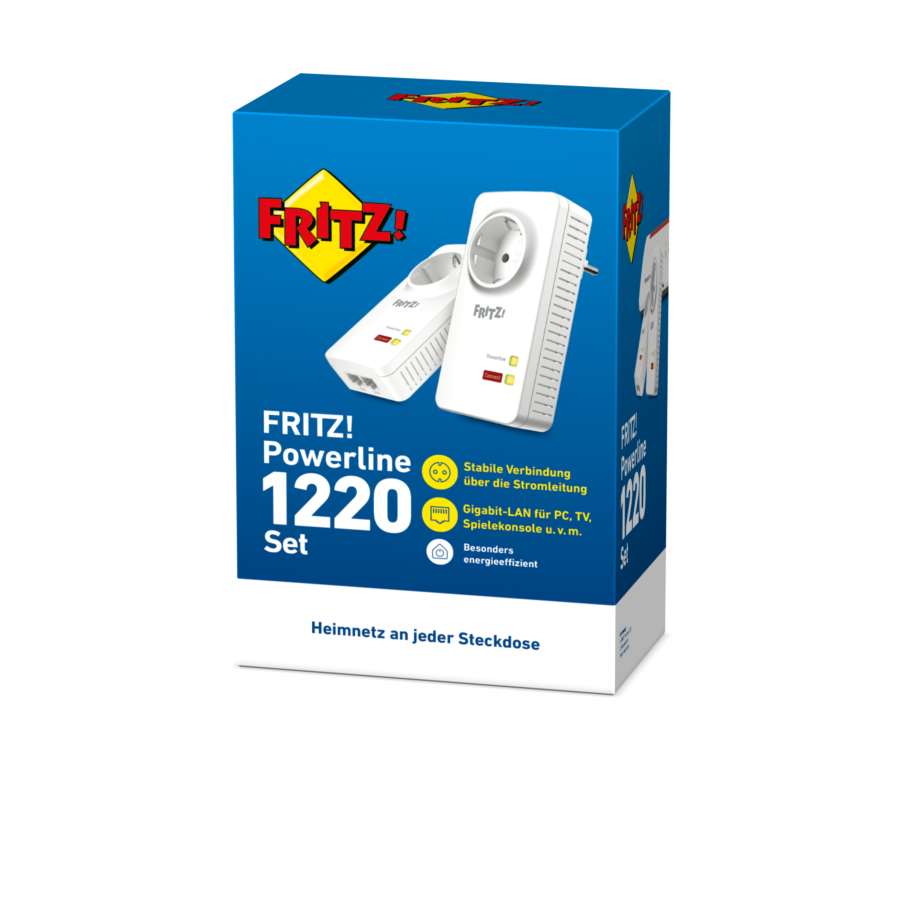 AVM FRITZ!Powerline 1220