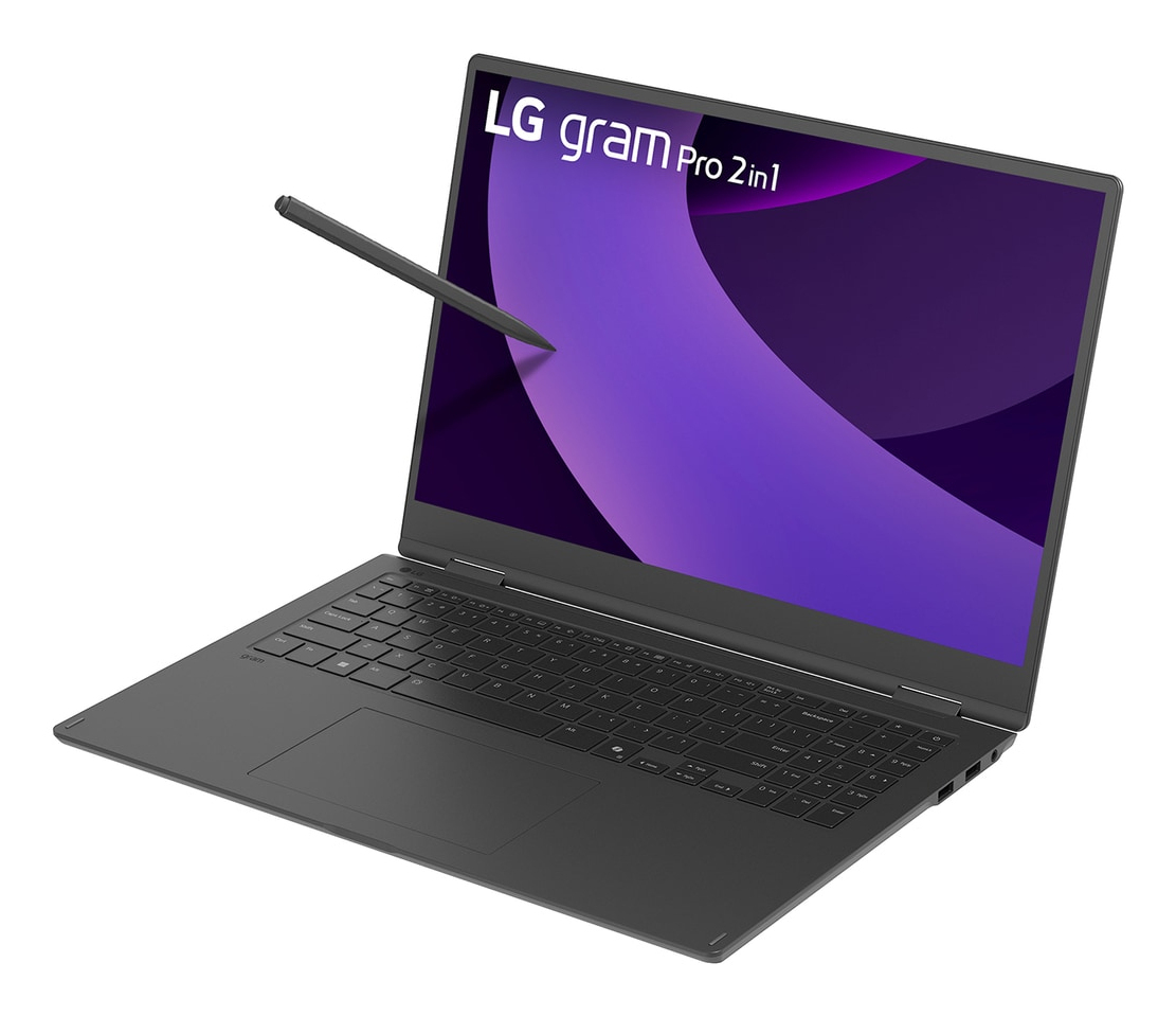 LG Gram Pro 16TB90TP-K.AP78G