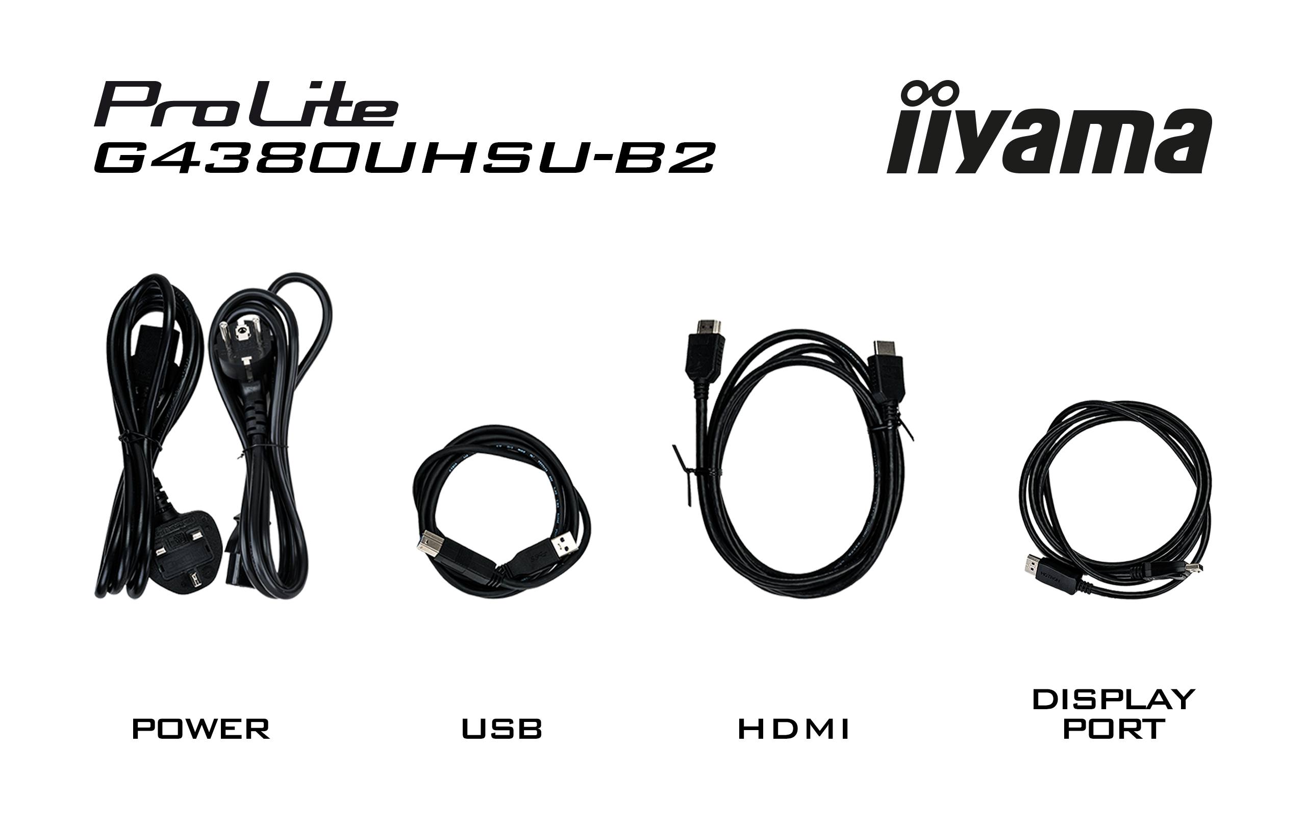 iiyama G4380UHSU-B2