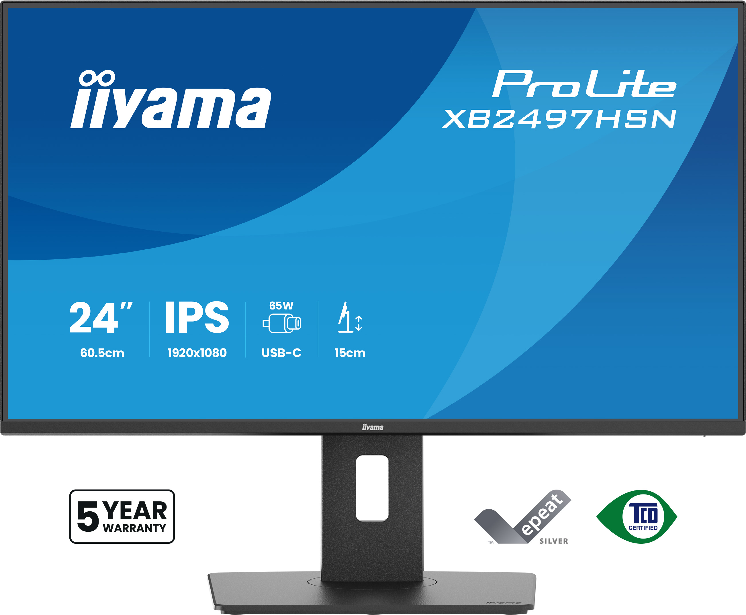 iiyama XB2497HSN-B1