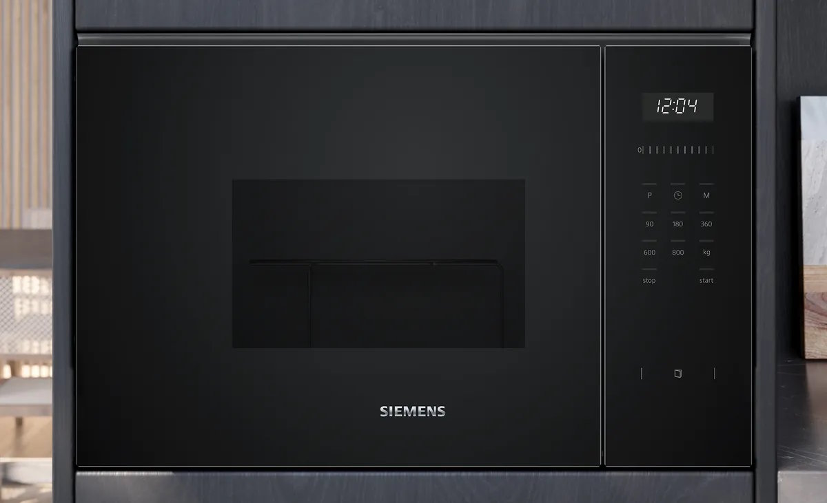 Siemens iQ500 BF525LMB1 Bedienfeld mit Display