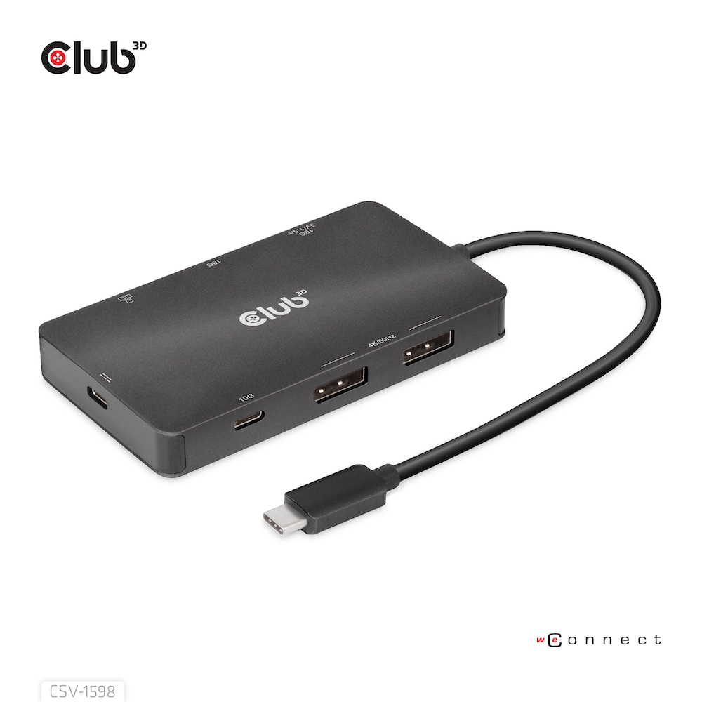 Club 3D CSV-1598