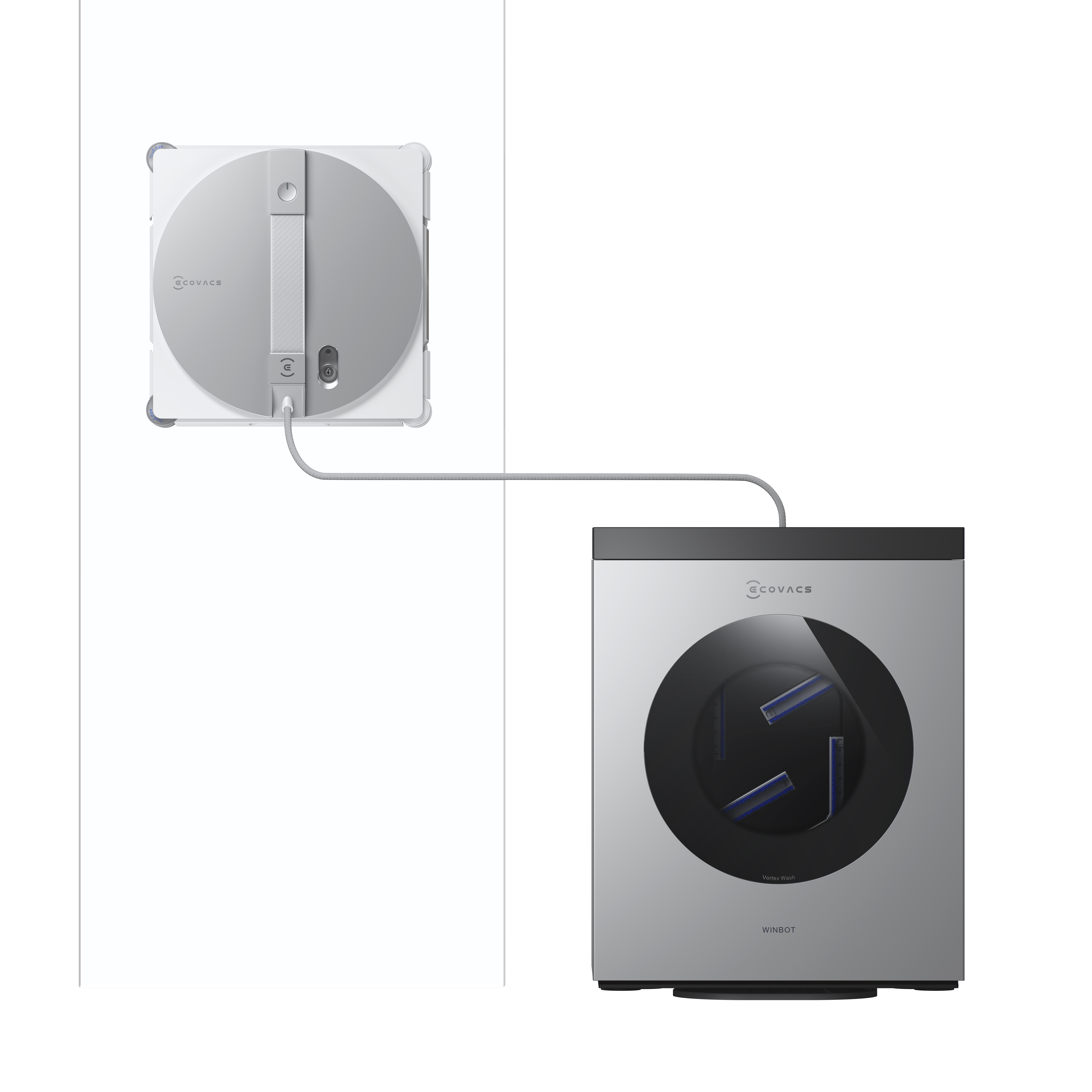 Ecovacs WINBOT W3 OMNI EU