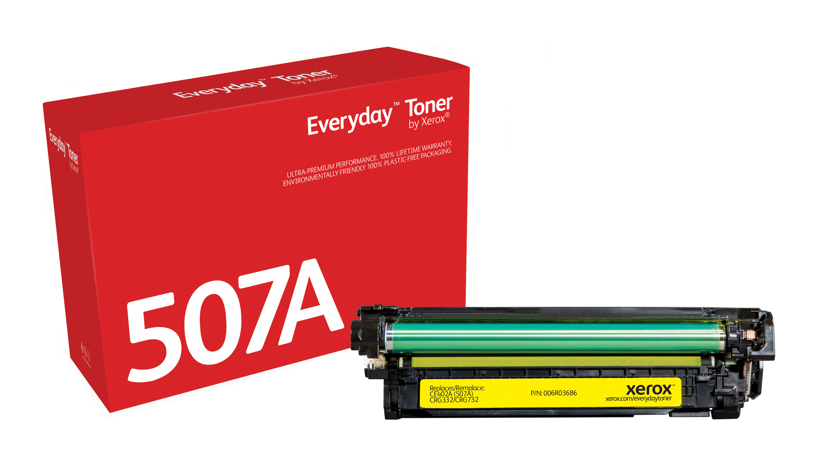 Xerox Everyday HP 507A CE402A