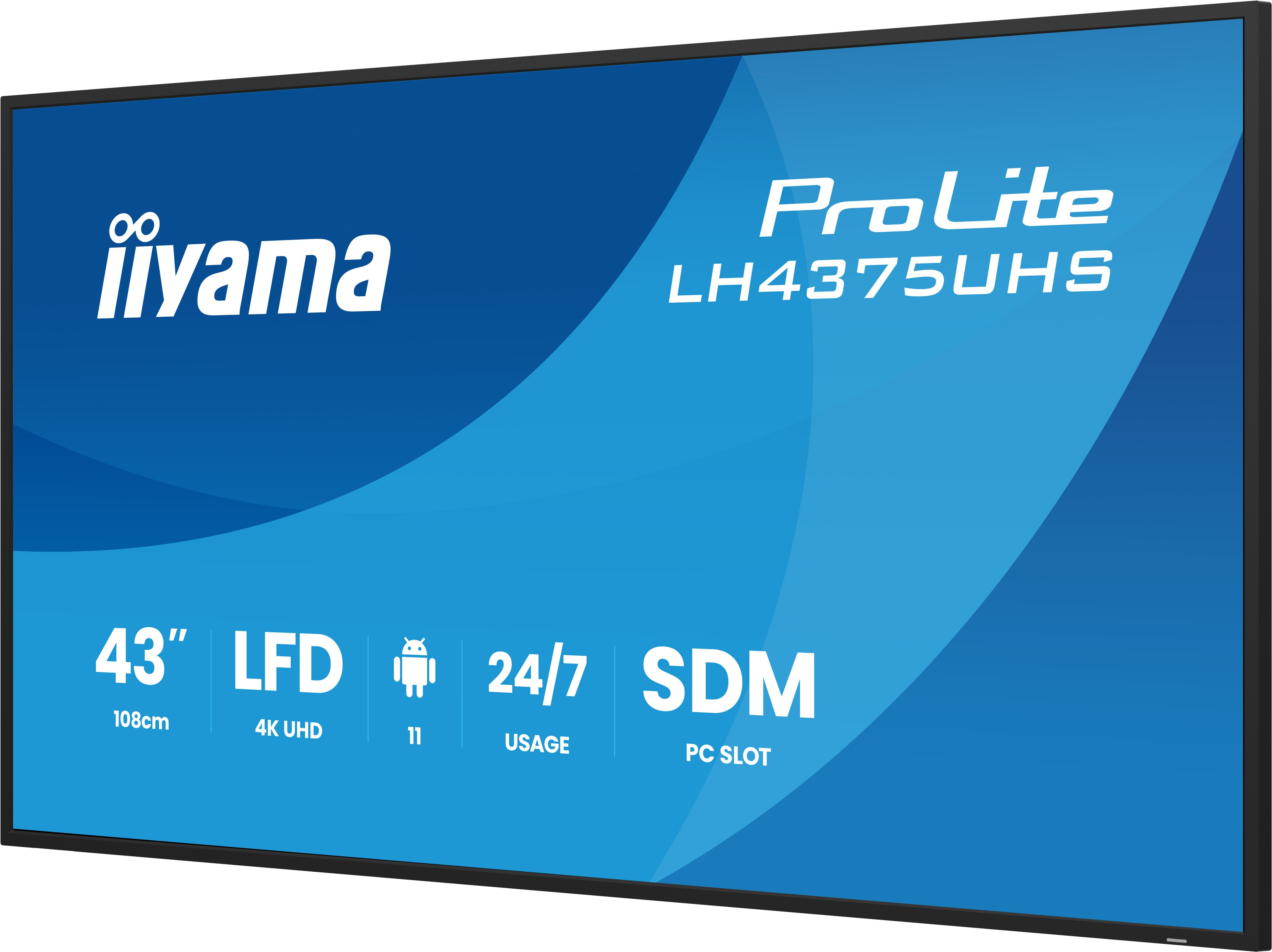 iiyama LH4375UHS-B2AG