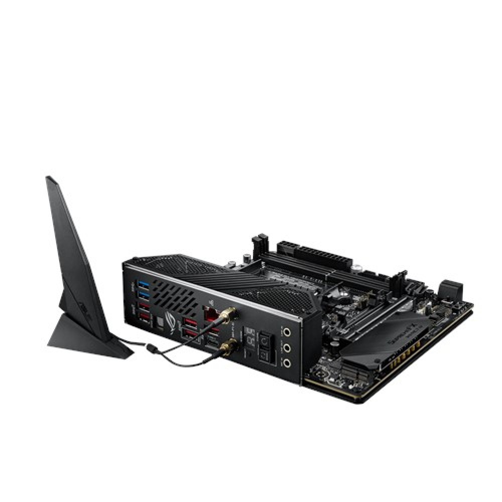 ASUS ROG Crosshair VIII Impact