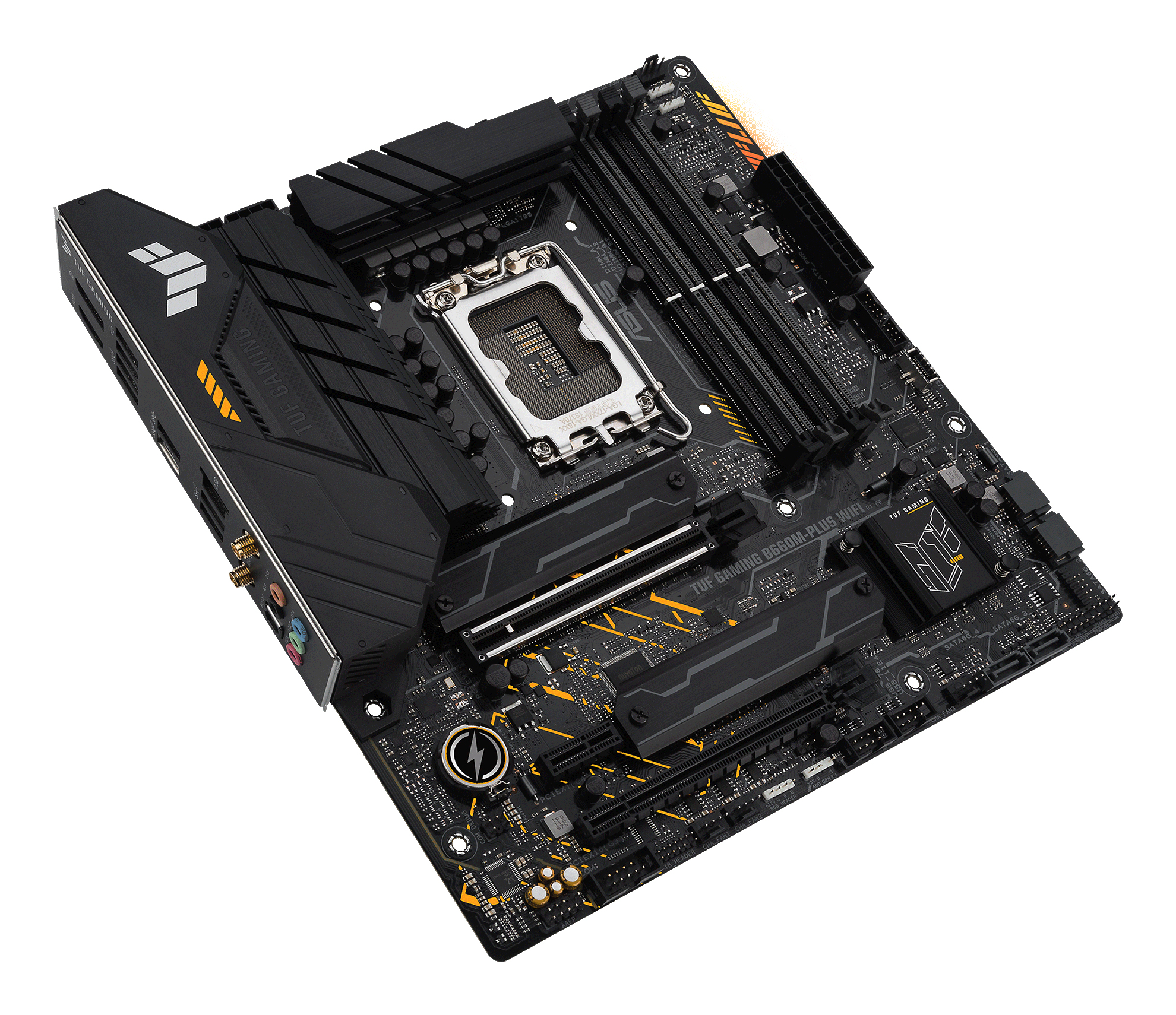ASUS TUF GAMING B660M-PLUS WIFI