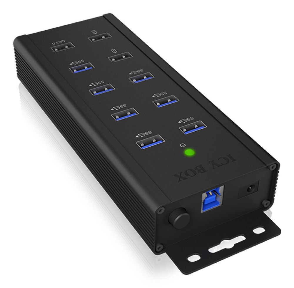 ICY BOX IB-HUB1703-QC3