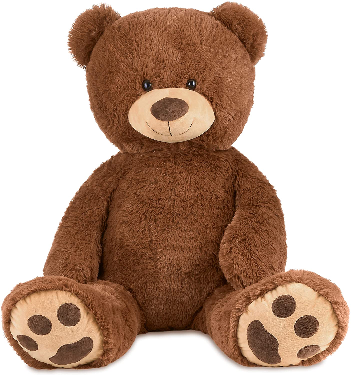 Plush bear, cuddly bear, teddy bear
