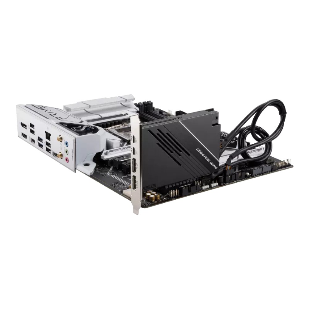 ASUS USB4 PCIe Gen4 Card