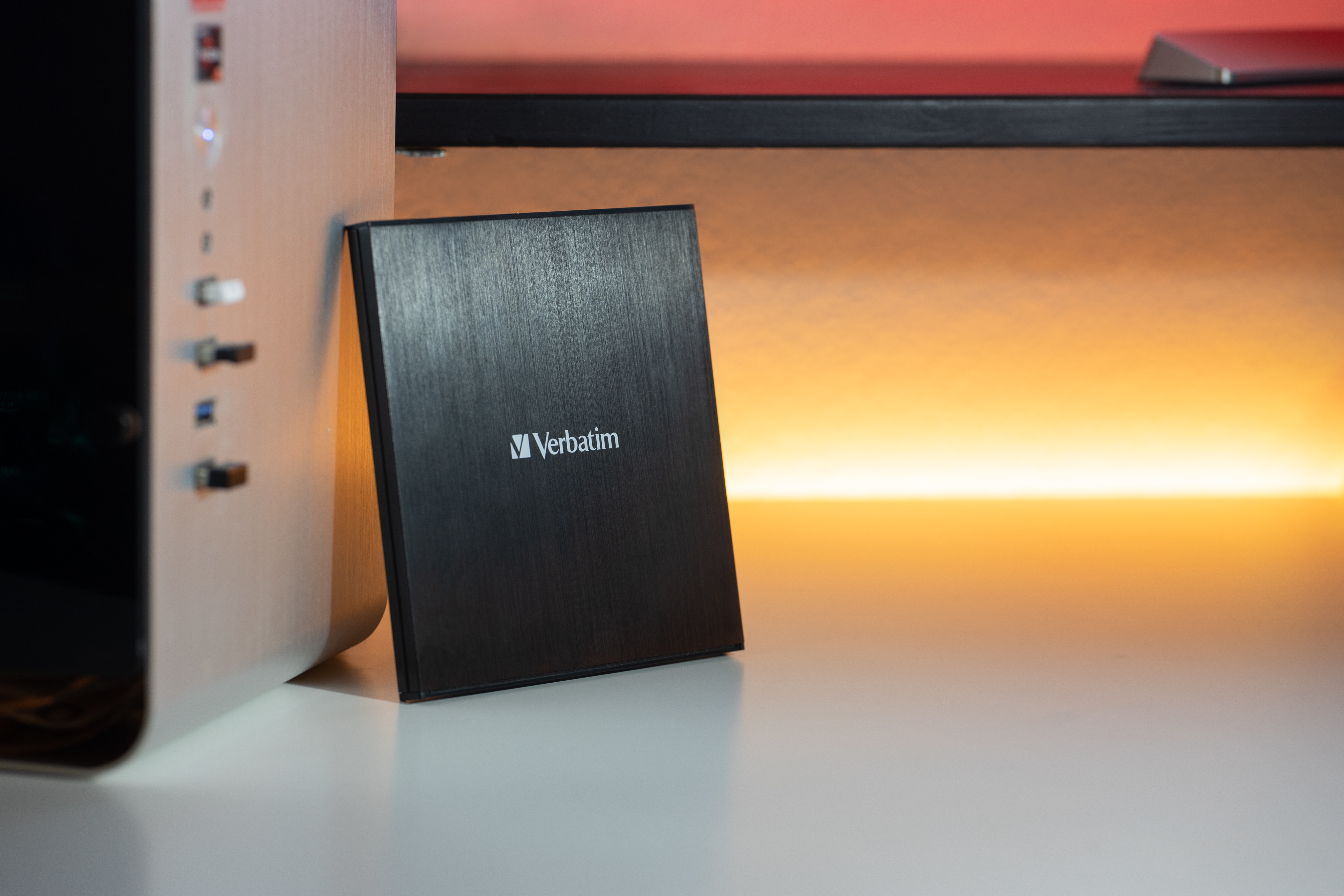 Verbatim Slimline CD/DVD-Brenner