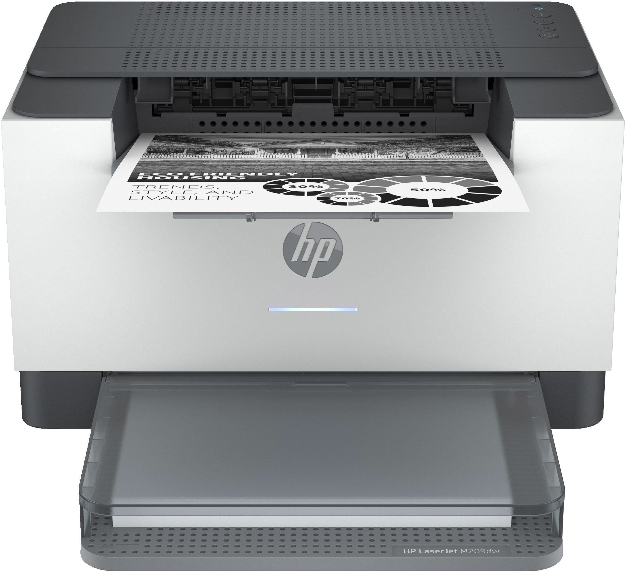 HP M209dw