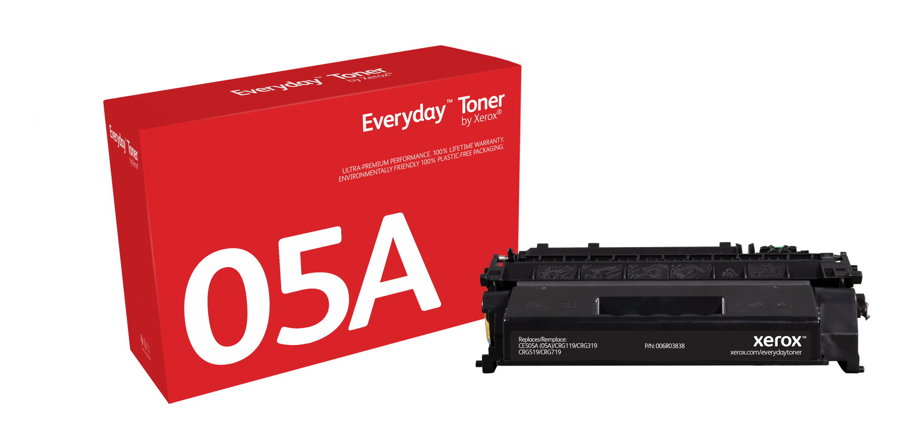 Xerox 05A (CE505A)