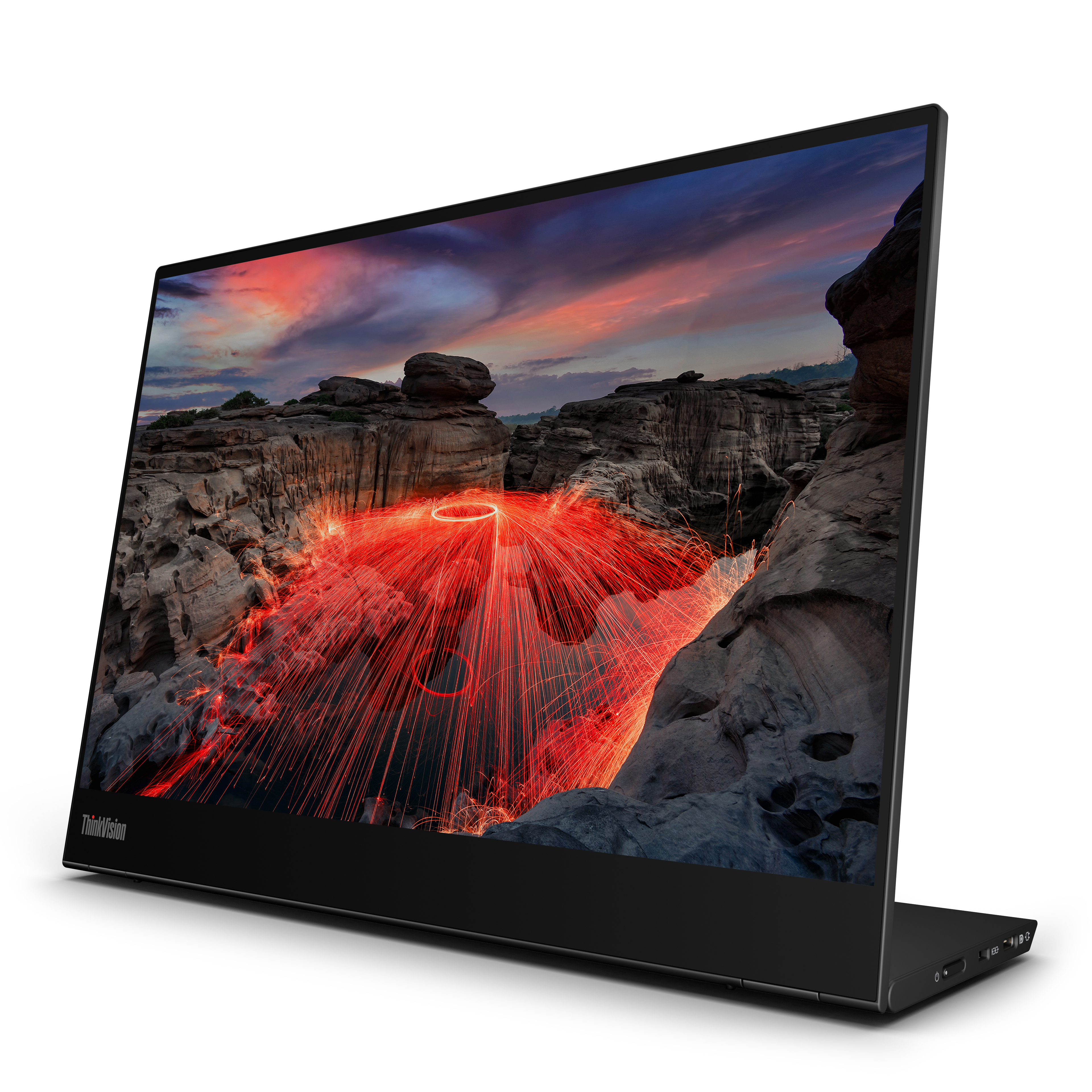Lenovo ThinkVision M14t Gen 2
