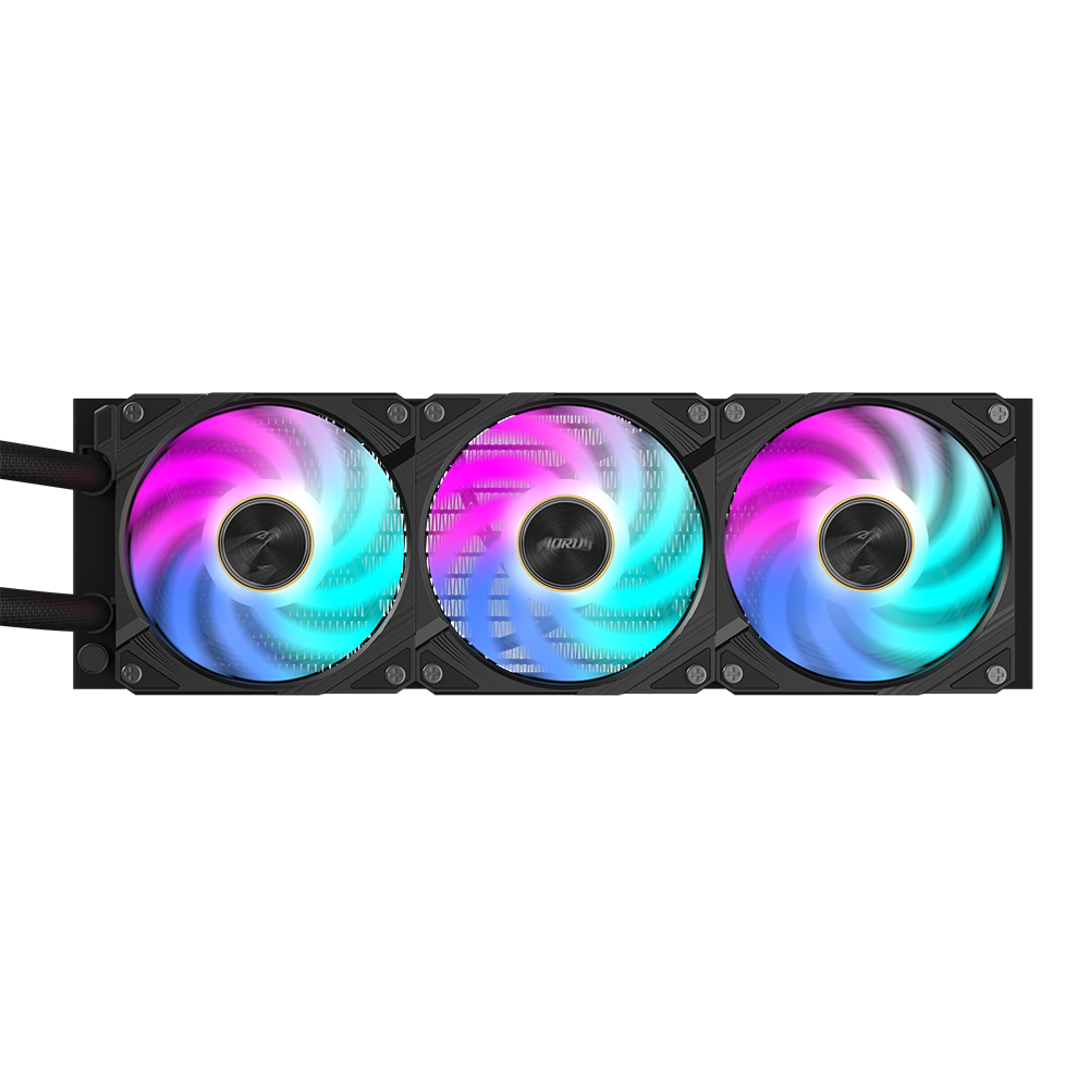 GIGABYTE AORUS WATERFORCE X II 360