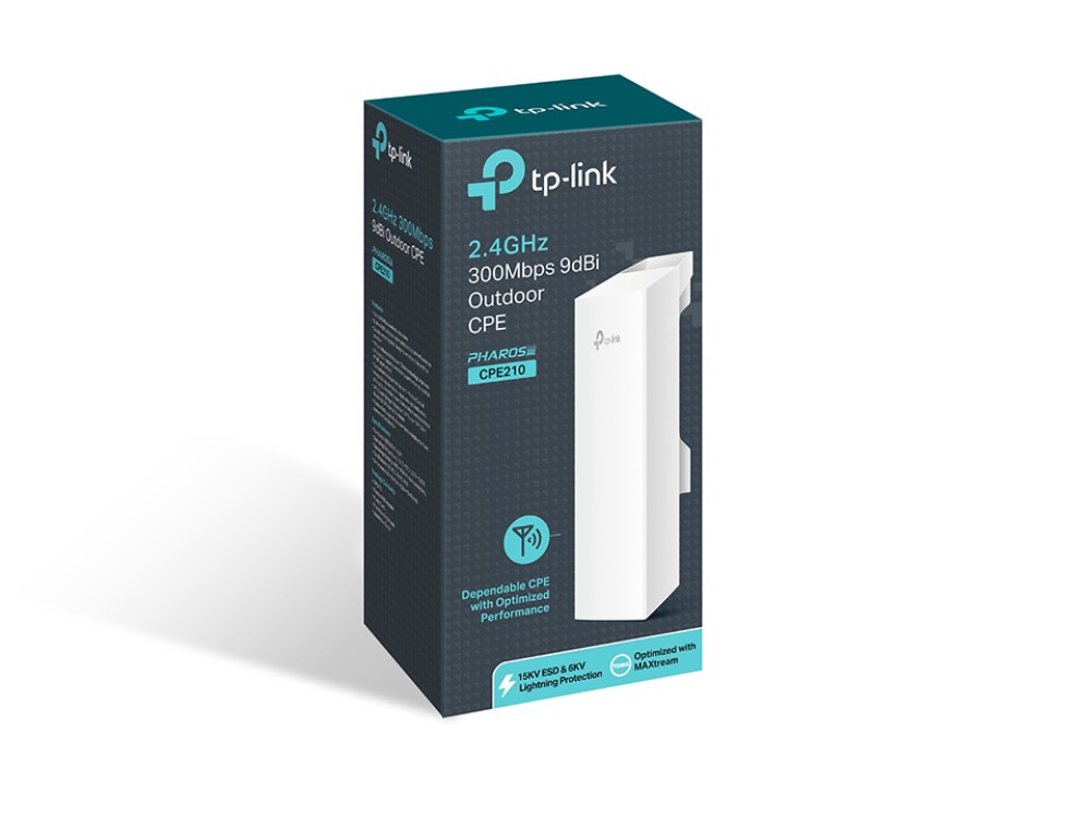TP-Link CPE210(EU)