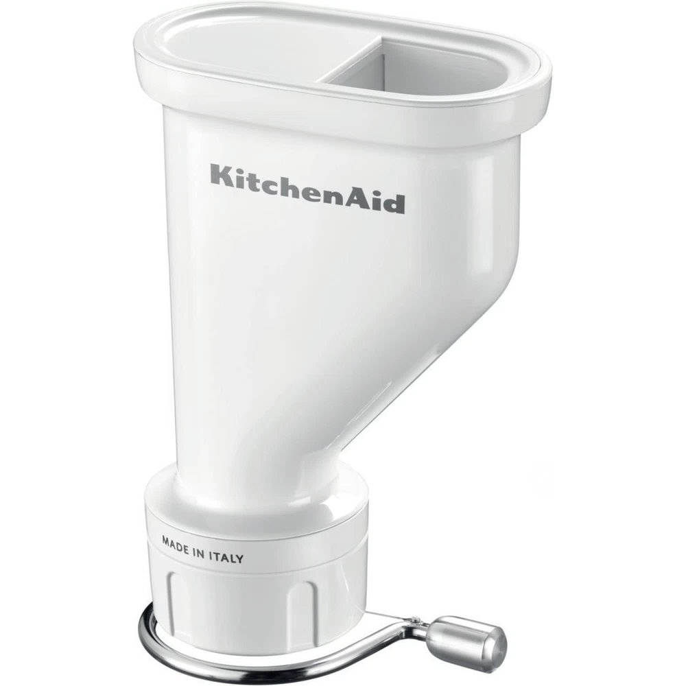 5413184400033_11 KitchenAid 5KSMPEXTA Gourmet Röhrennudelvorsatz - EAN: 5413184400033