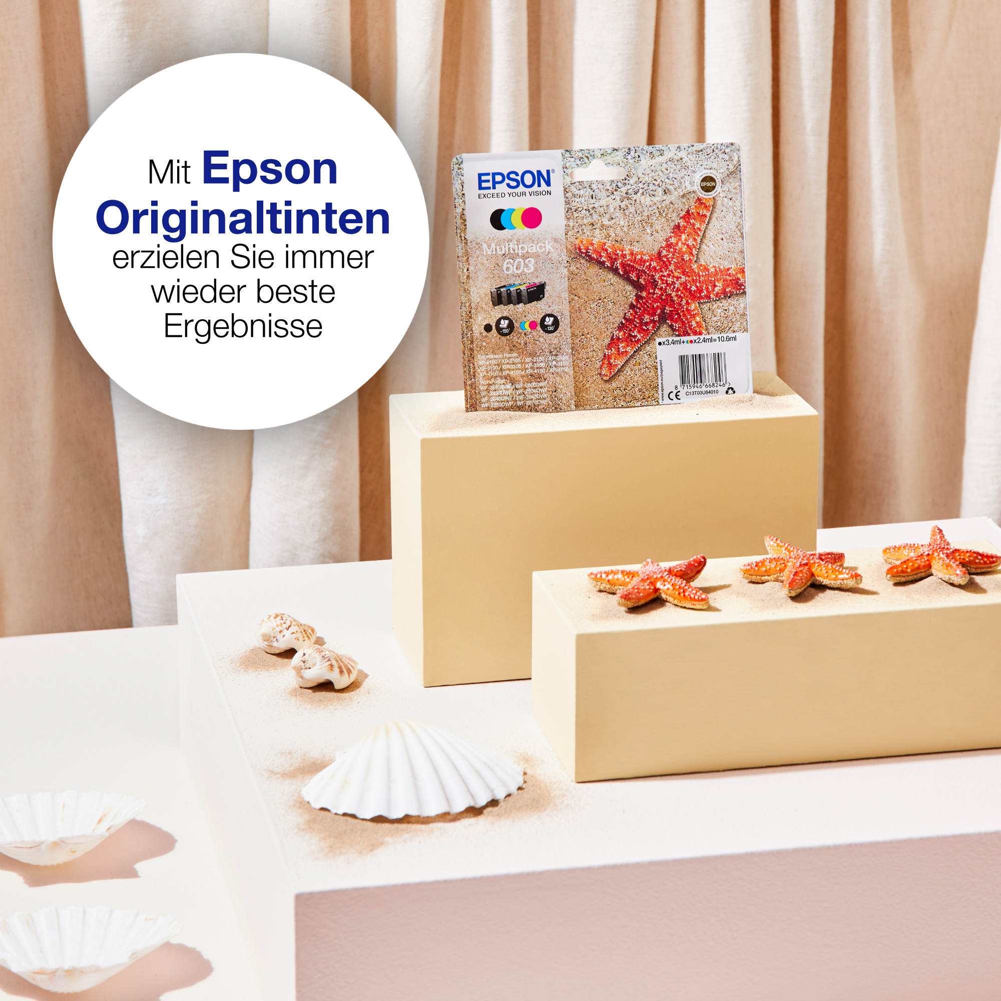 Epson 603 Magenta
