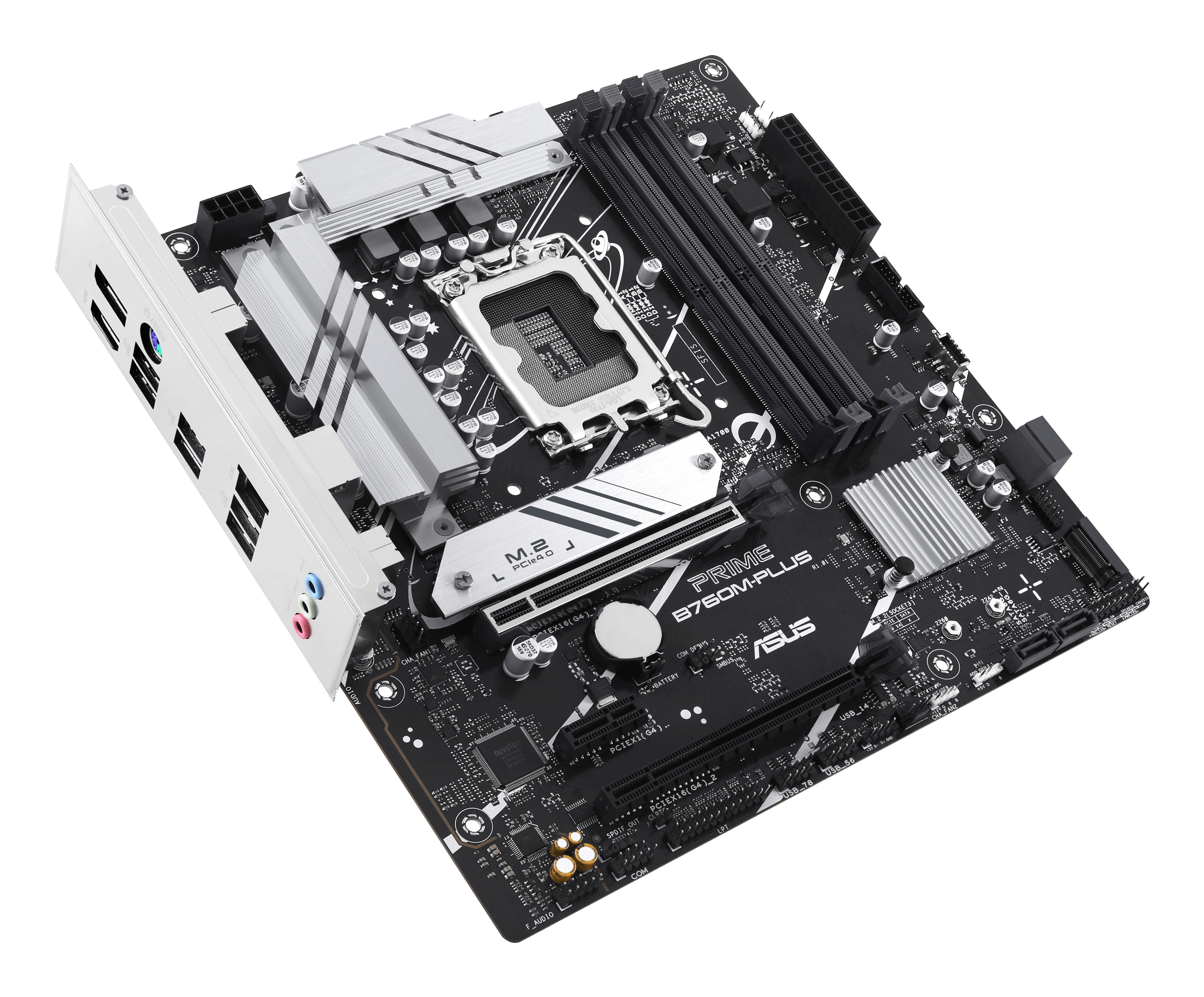ASUS PRIME B760M-PLUS