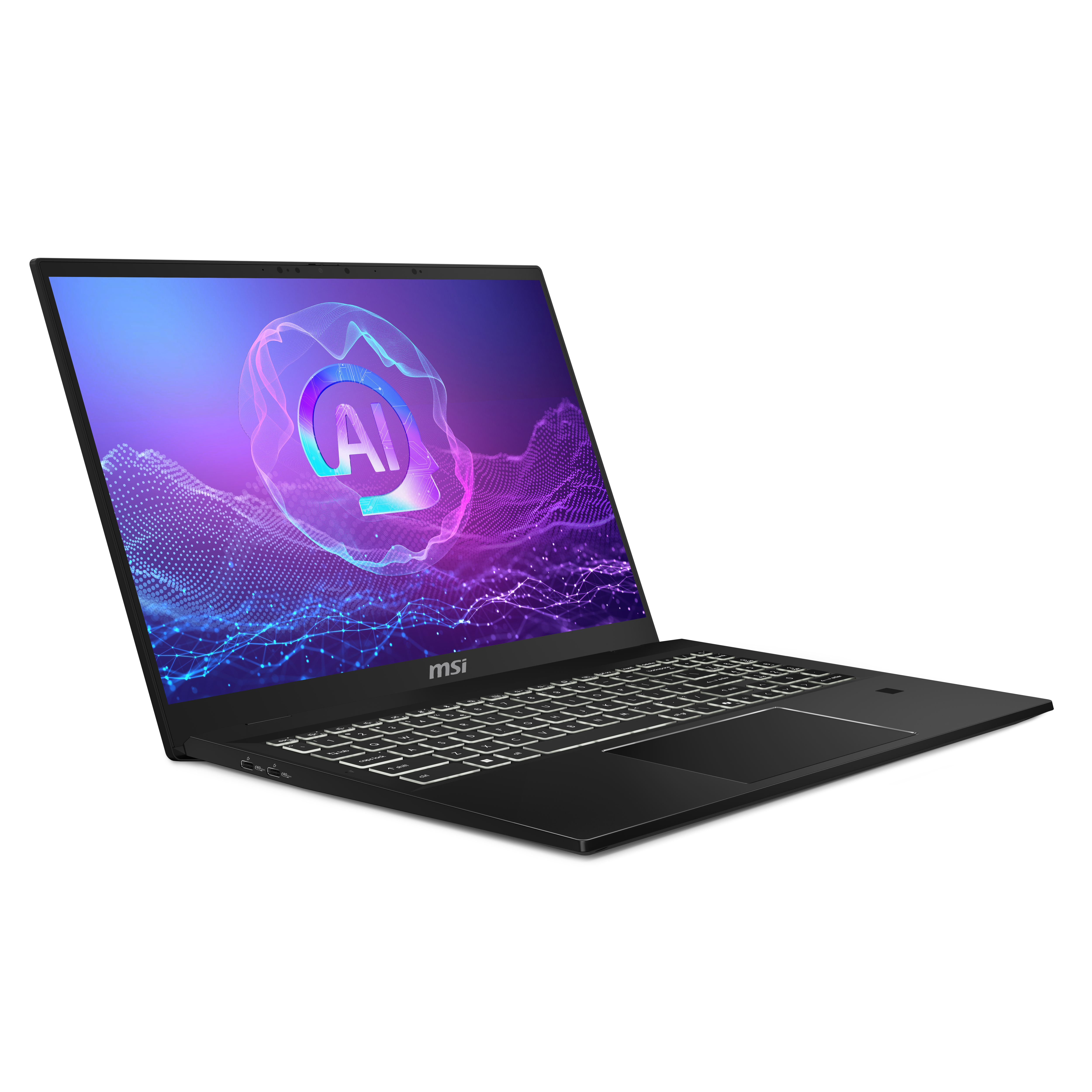 MSI Summit A16 AI+ A3HMTG-035