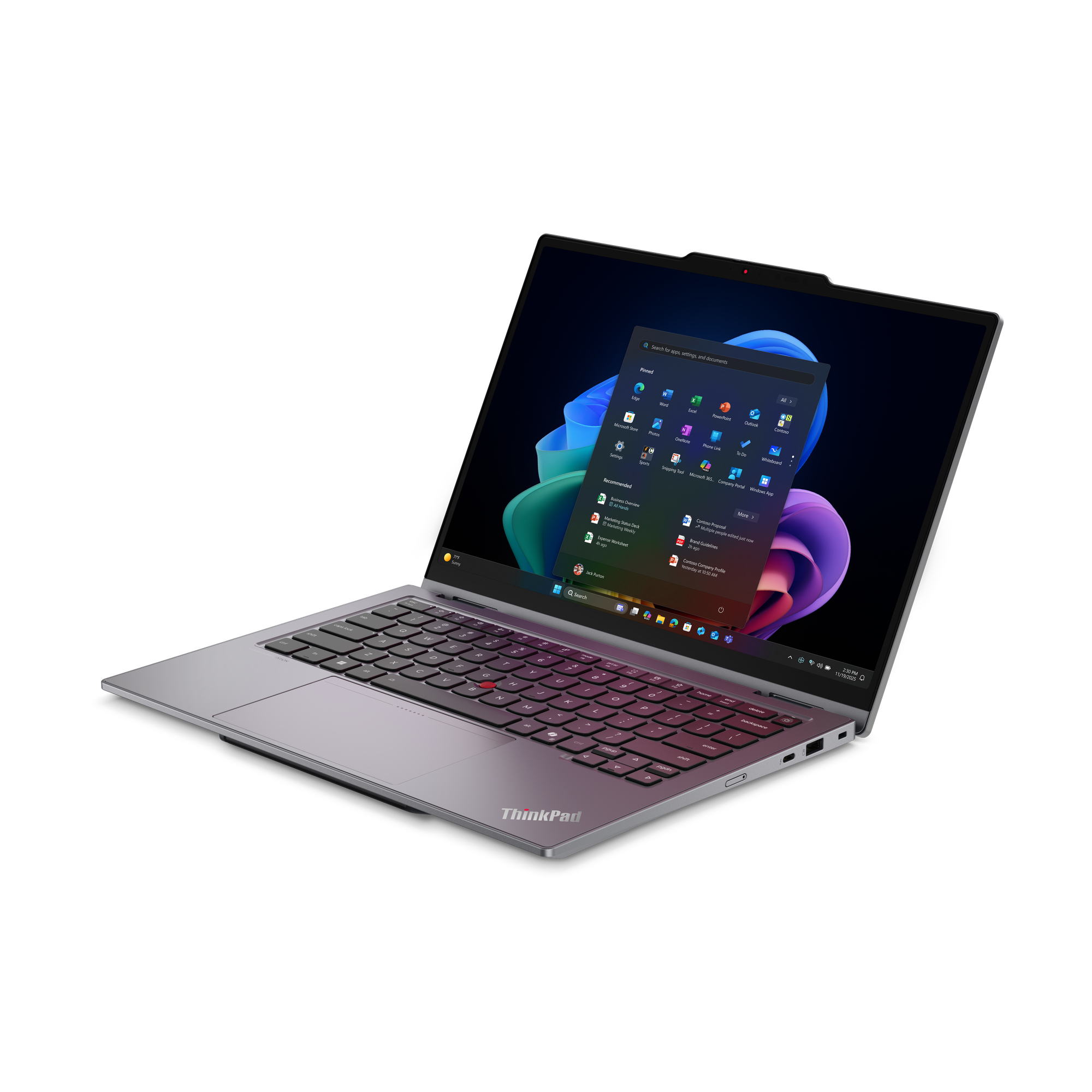 Lenovo ThinkPad X1 2-in-1 Gen 11
