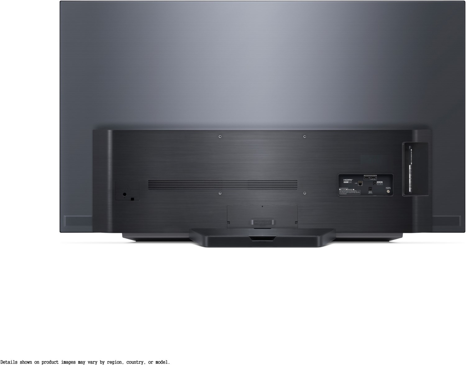 LG OLED65CS9LA OLED TV 65 Zoll 4K UHD HDR Smart TV Sprachsteuerung 120 Hz - Back