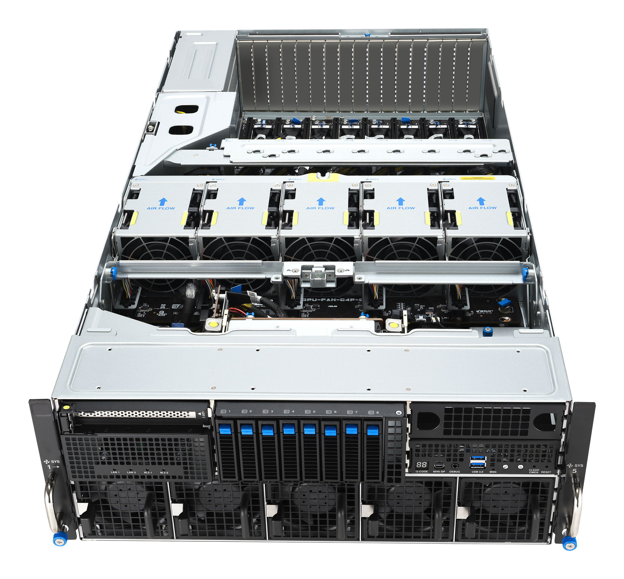 ASUS ESC8000A-E13